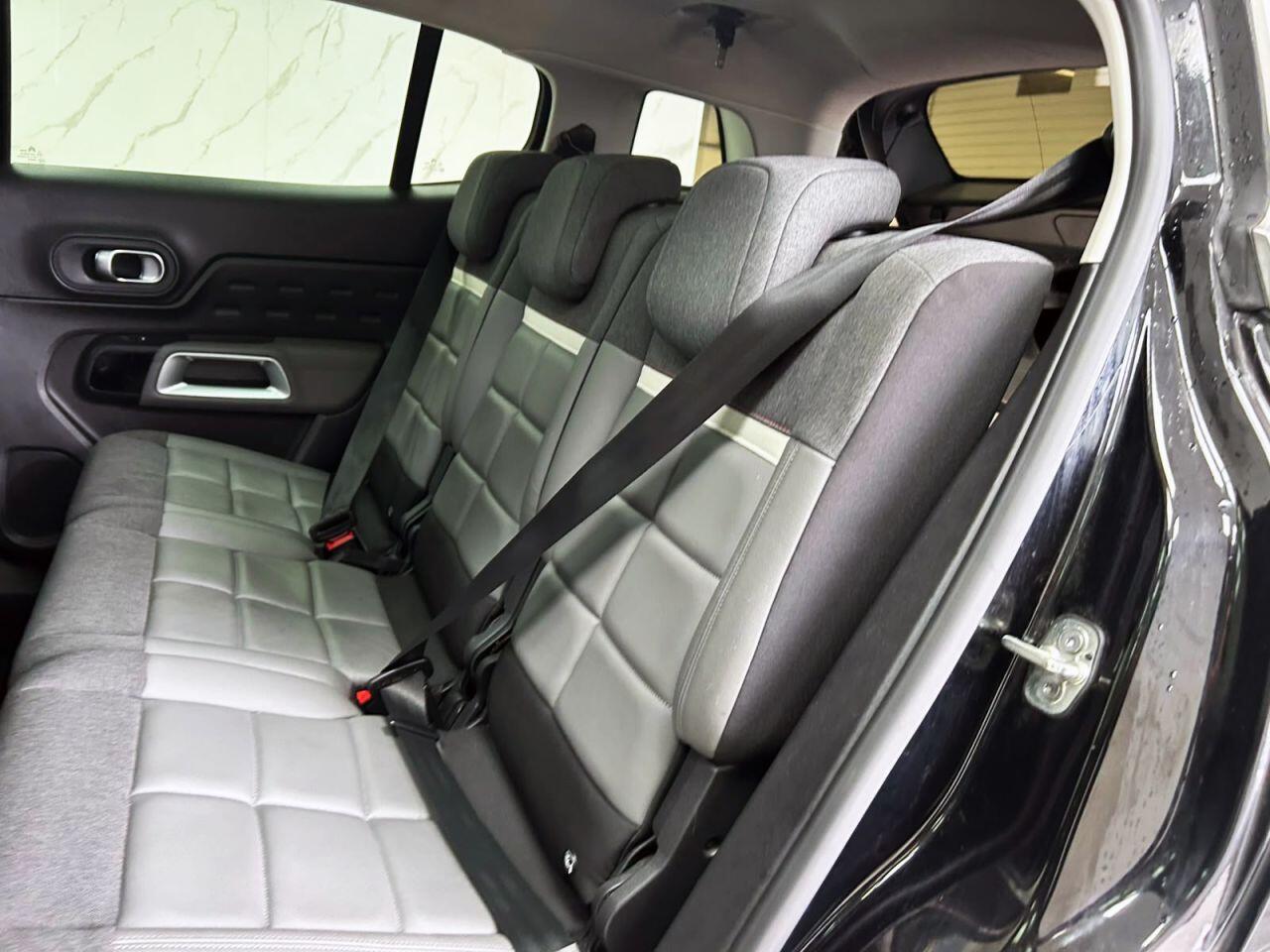 Citroen C5 Aircross view 22