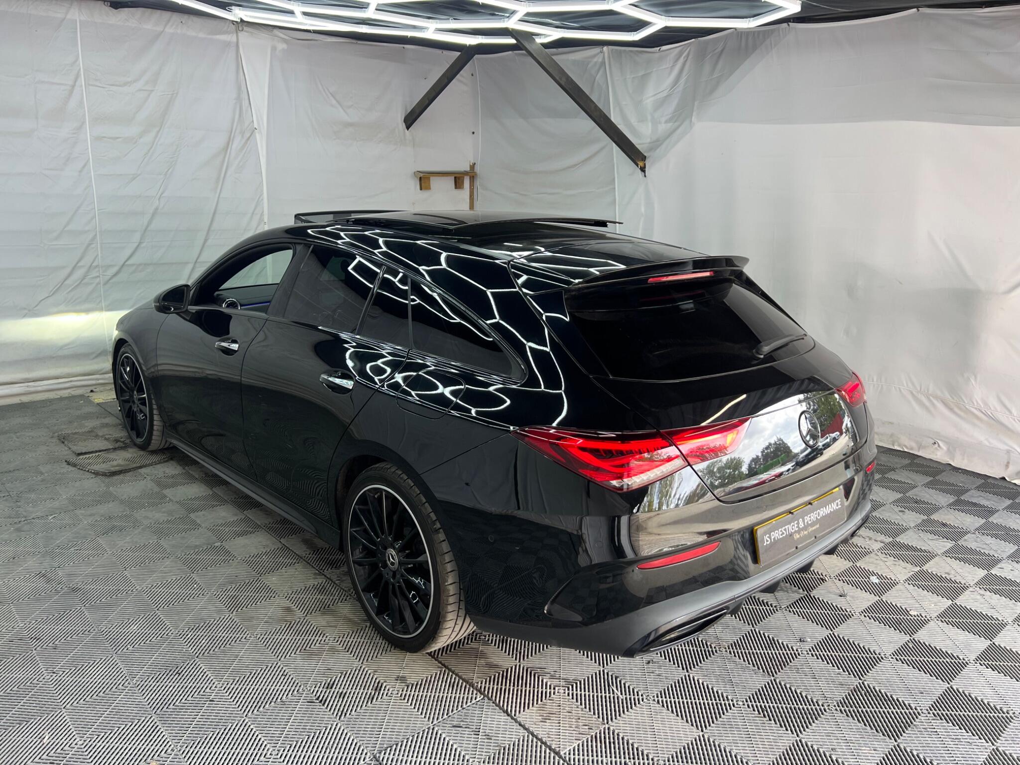 Mercedes-Benz Cla view 4