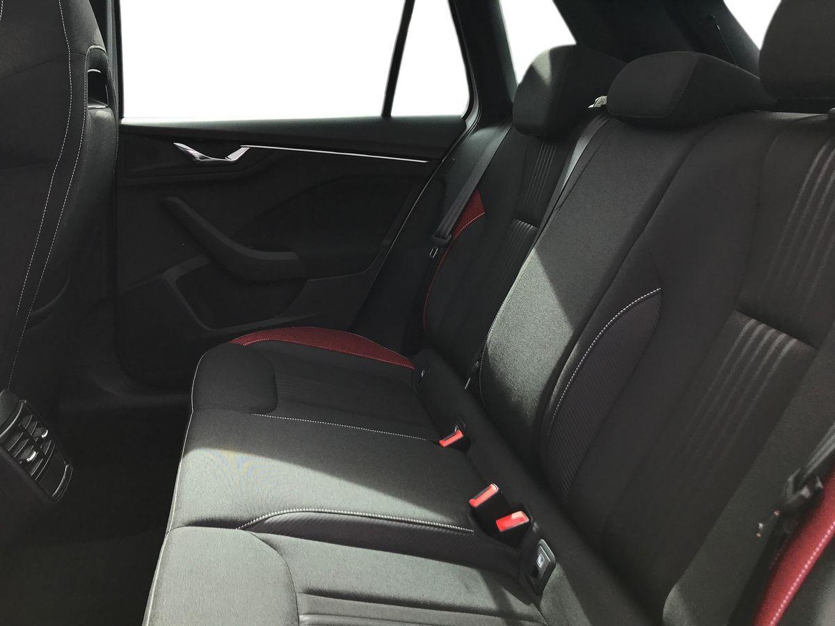 Skoda Kamiq view 7