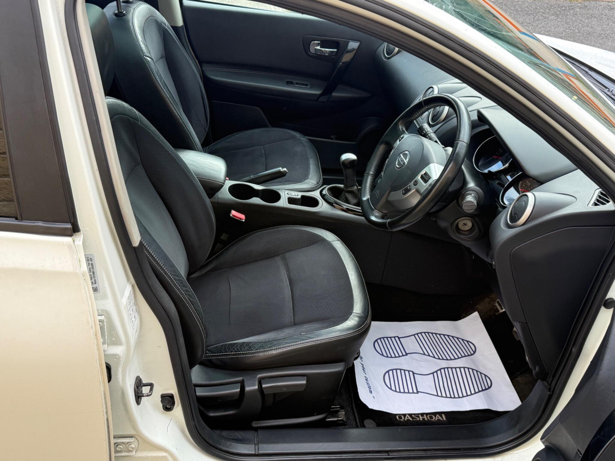 Nissan Qashqai view 11