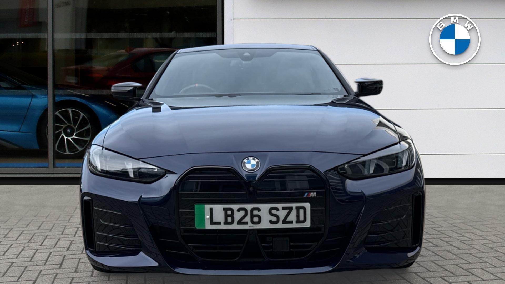 BMW i4 view 16