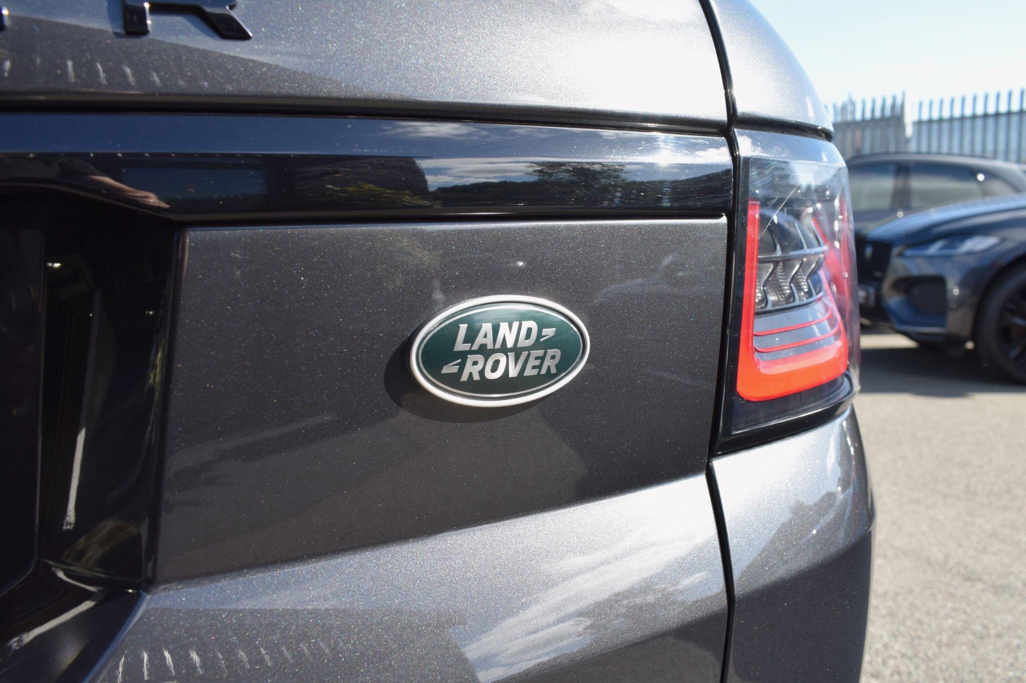 Land Rover Range Rover Sport view 56