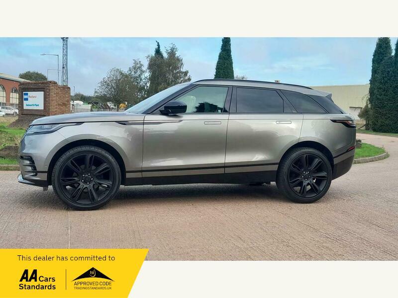 2019 Land Rover Range Rover Velar 2.0 D240 R-Dynamic HSE Auto 4WD Euro 6 (s/s) 5dr • 55,000 miles image 6