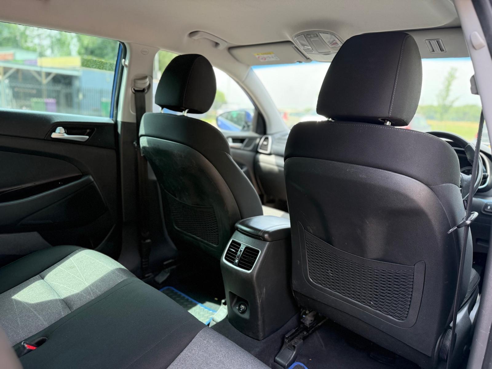 Hyundai Tucson view 30