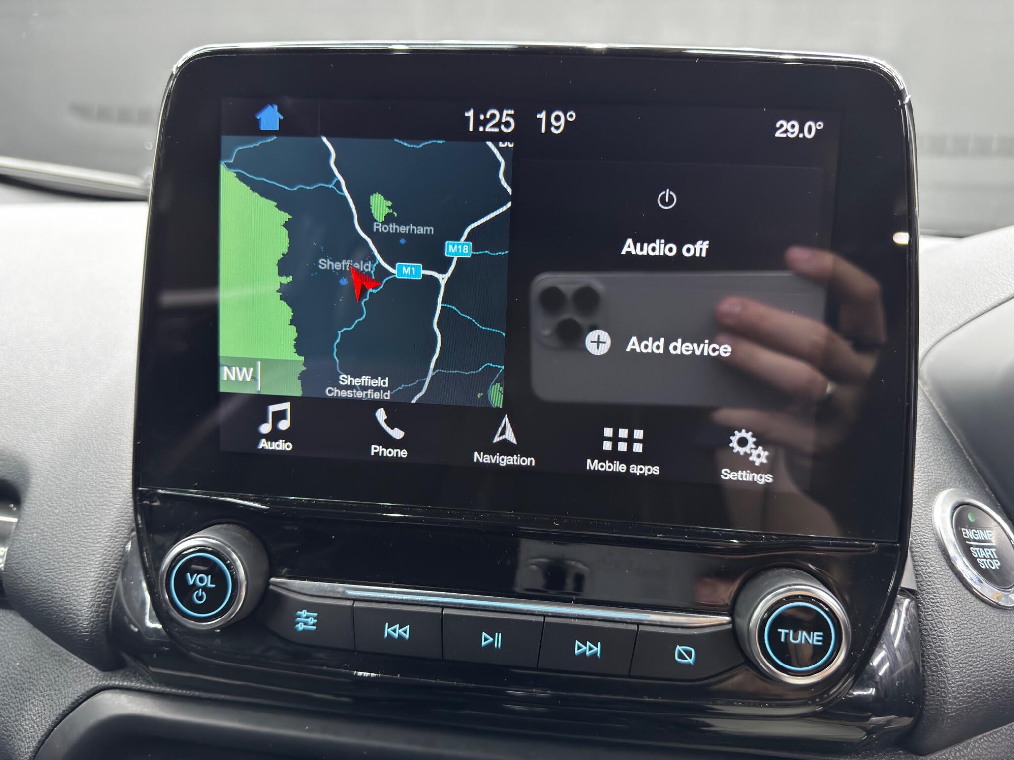 Ford Ecosport view 27