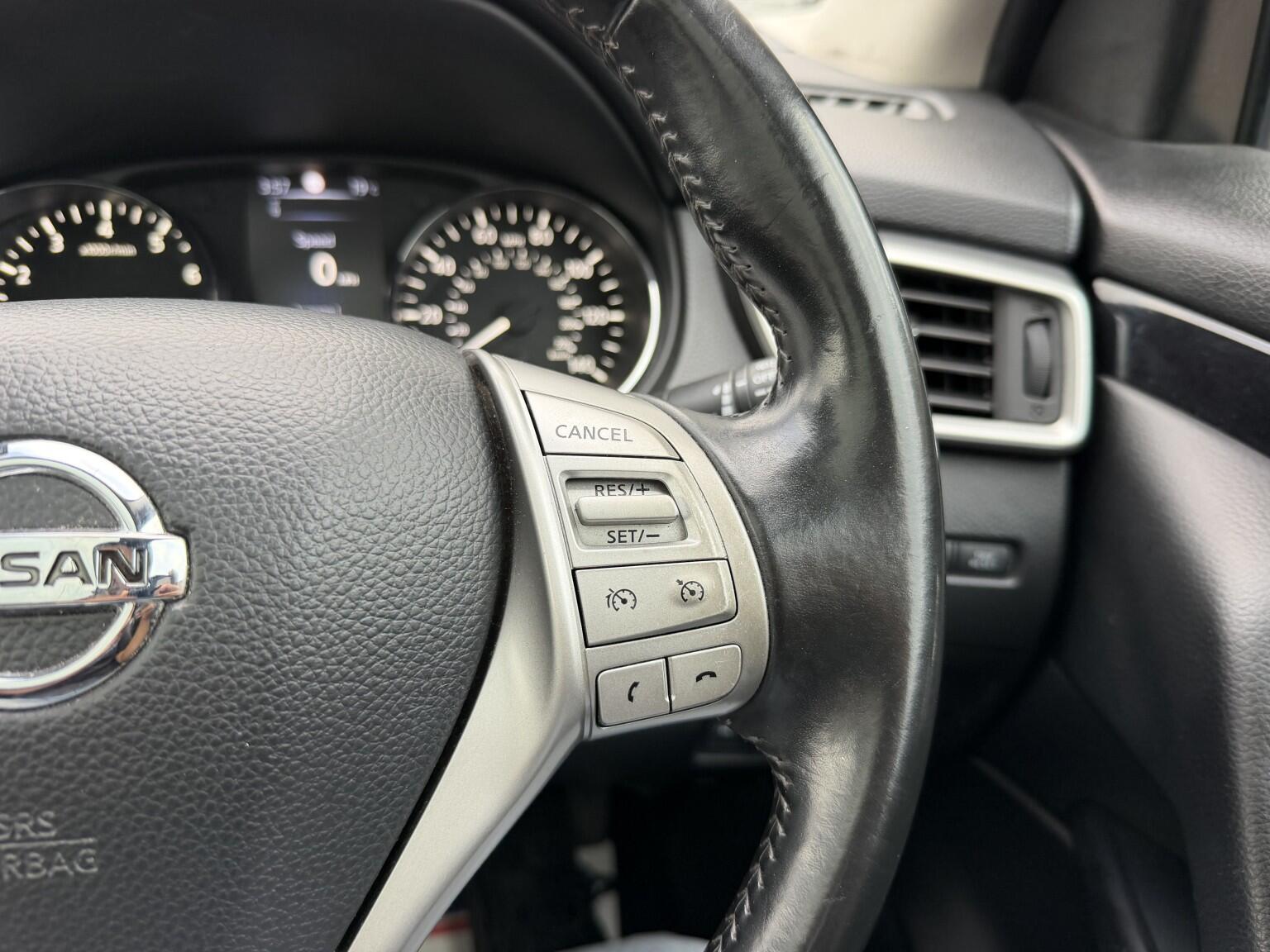 Nissan Qashqai view 23
