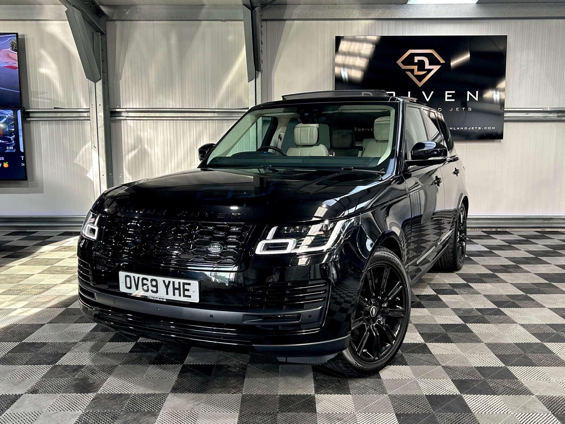 Land Rover Range Rover view 9