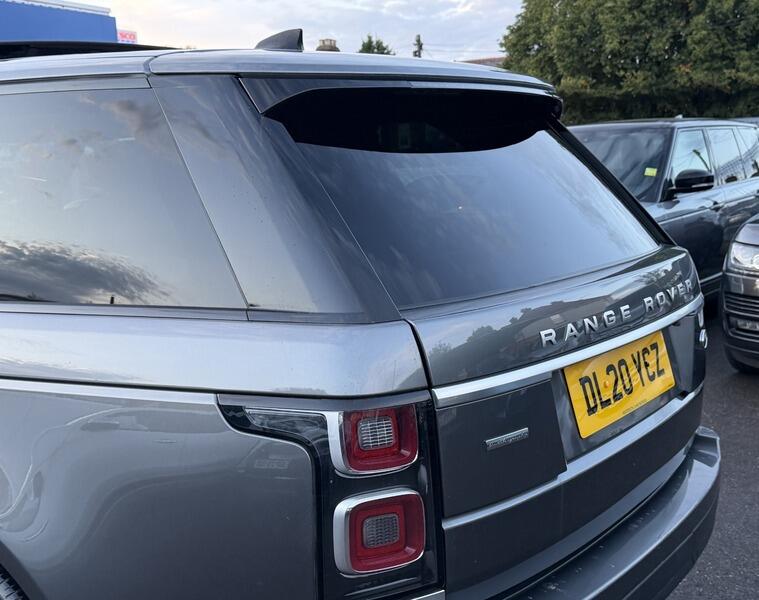 Land Rover Range Rover view 18