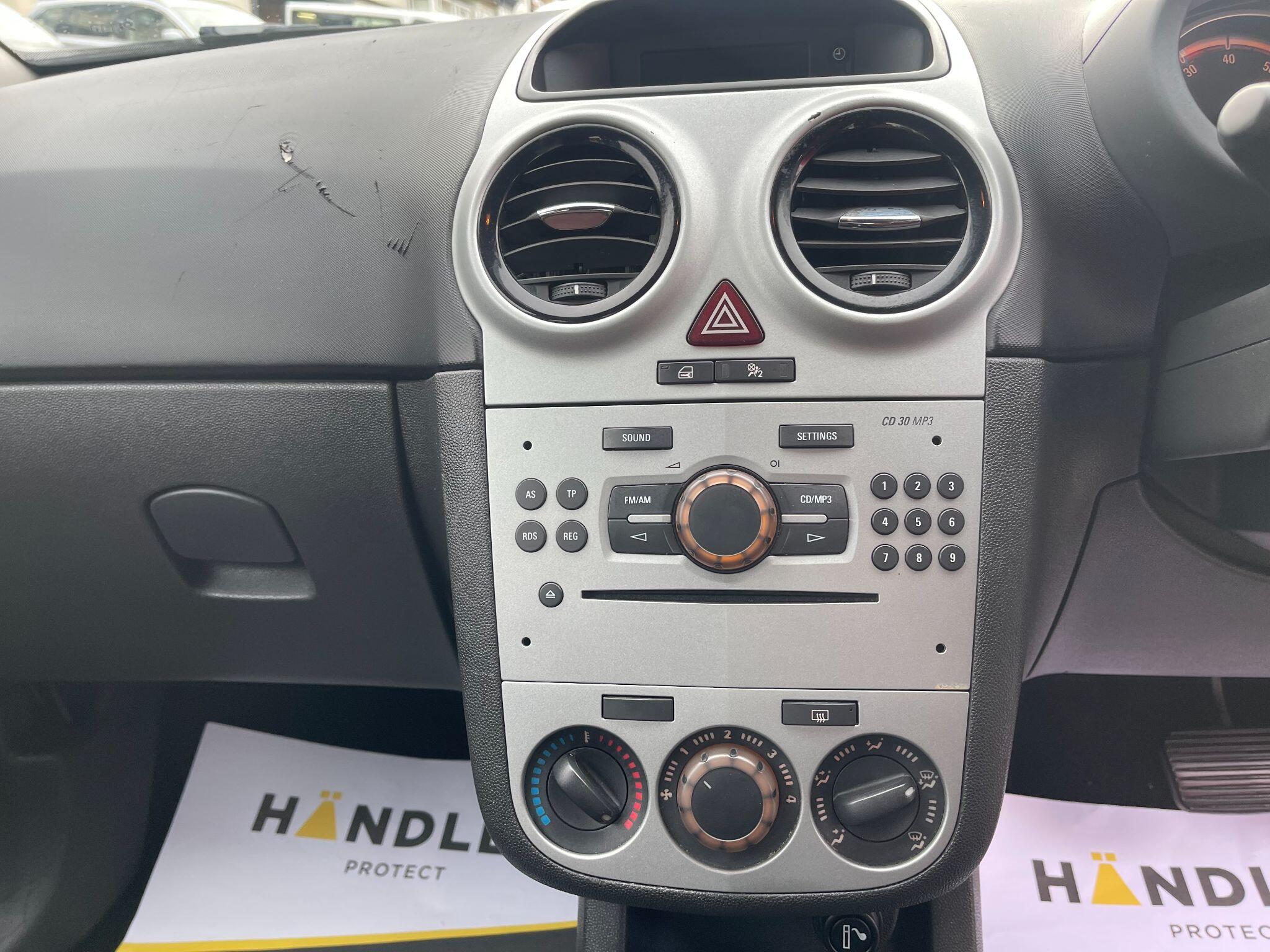 Vauxhall Corsa view 24