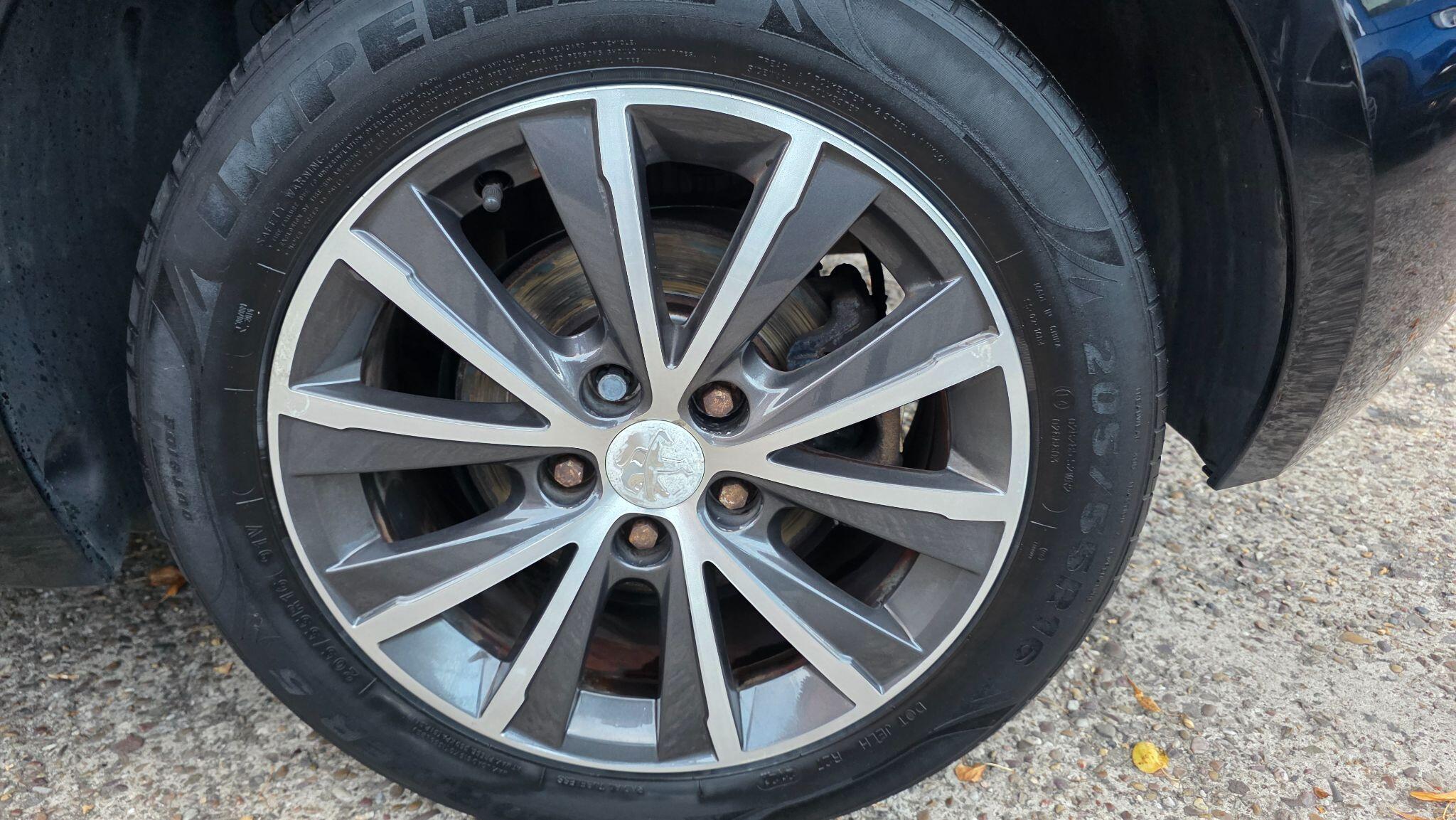 Peugeot 308 view 37