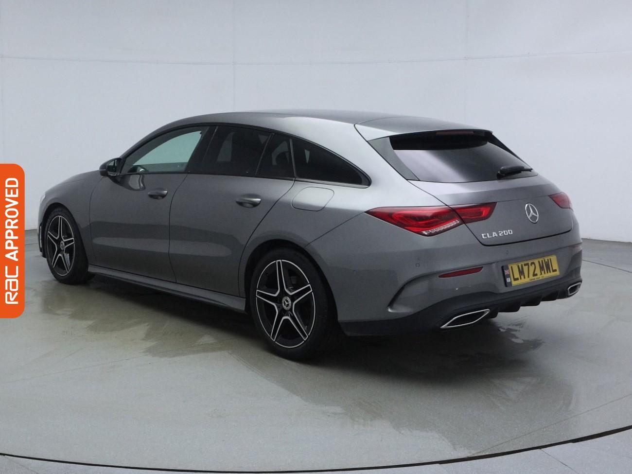 Mercedes-Benz Cla view 4