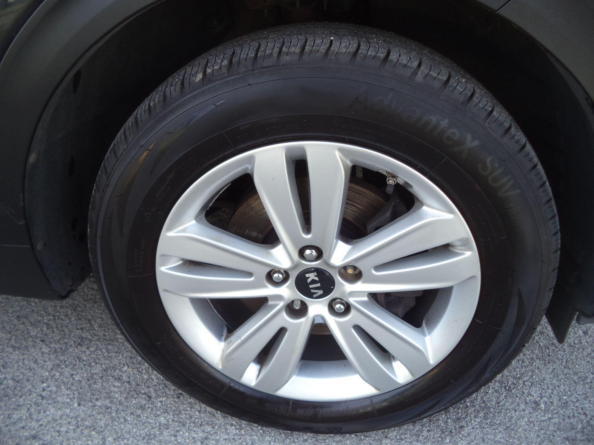 Kia Sportage view 19