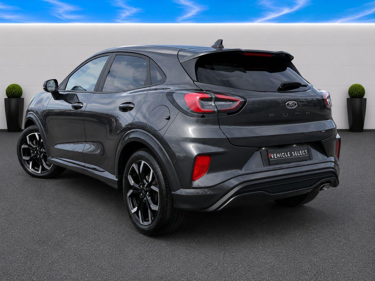 Ford Puma view 10