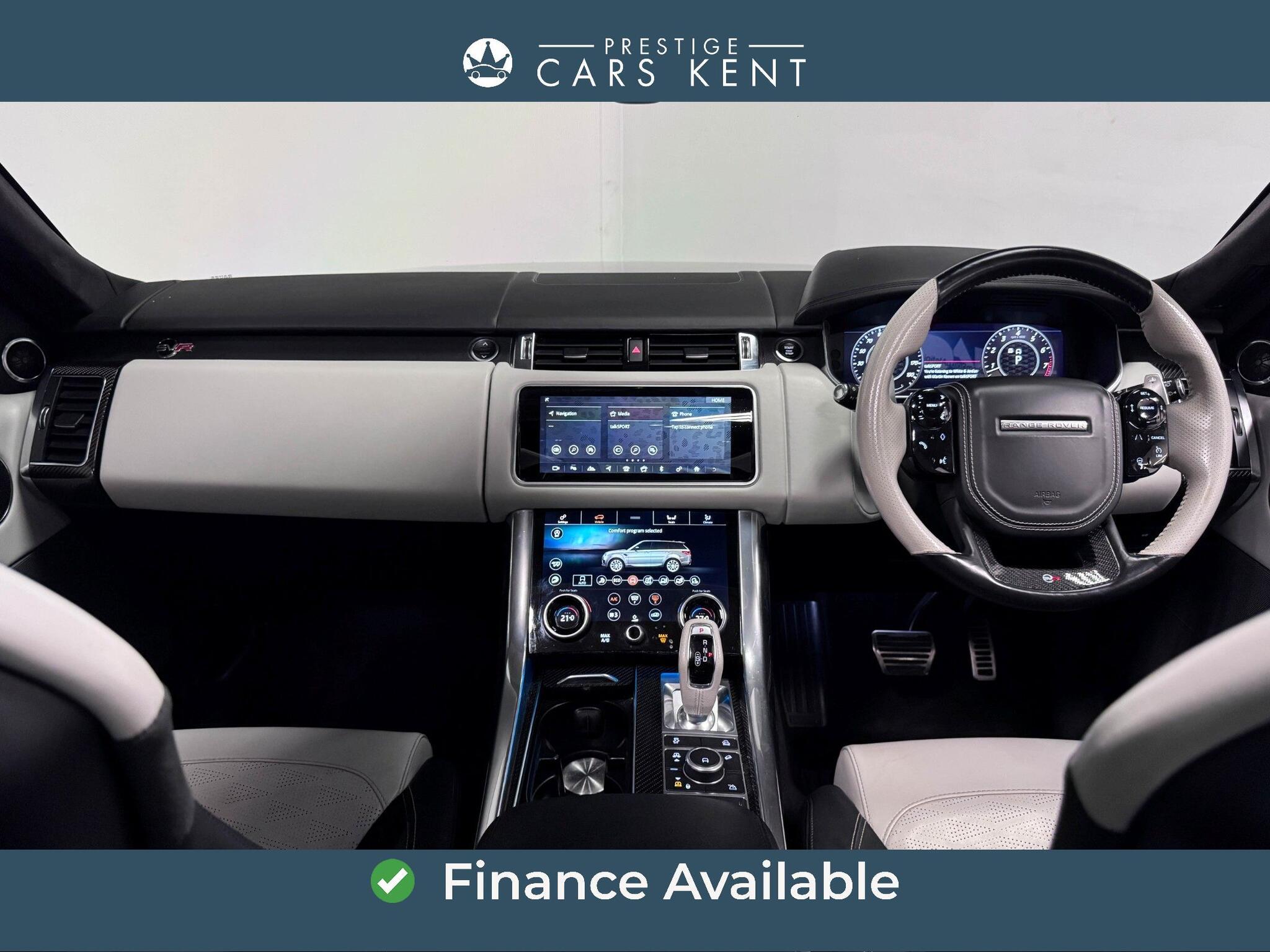 Land Rover Range Rover Sport view 2
