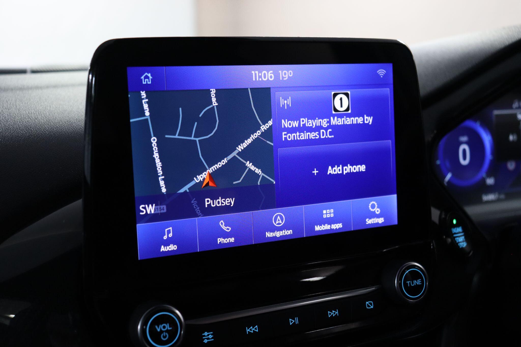 Ford Puma view 40