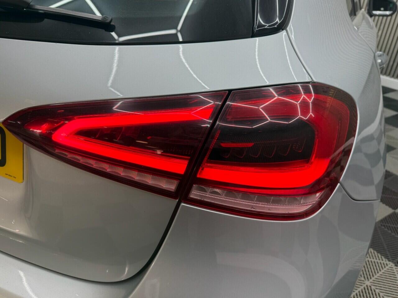 Mercedes-Benz A-Class view 36