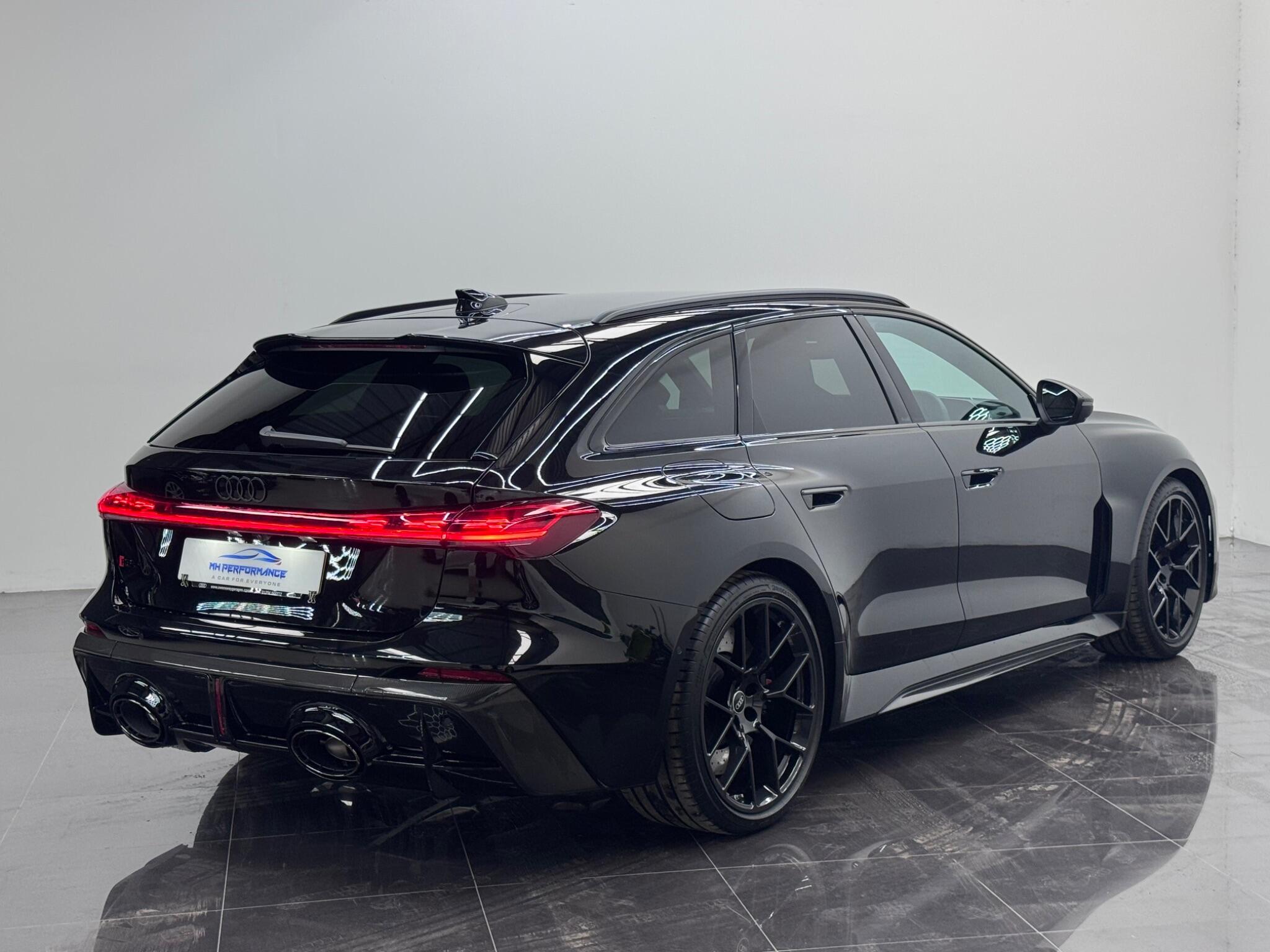 Audi RS5 view 81