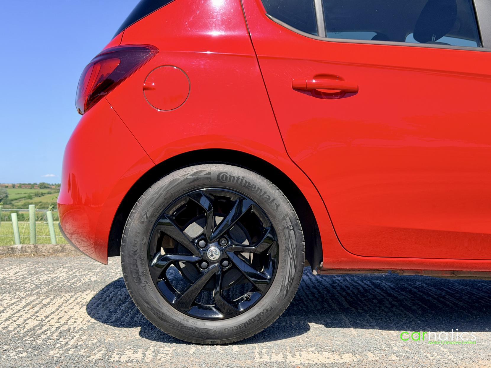 Vauxhall Corsa view 9