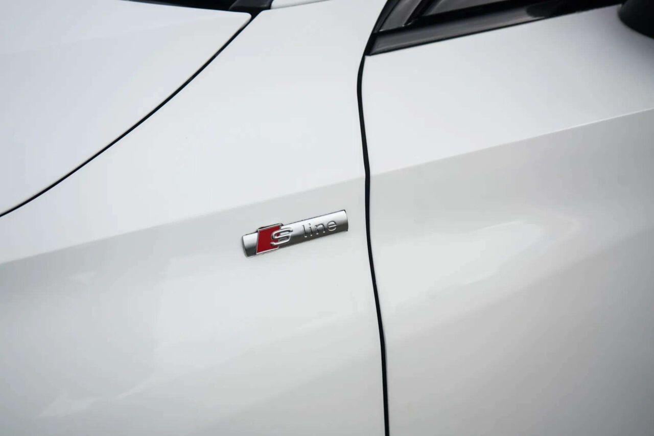 Audi A3 view 16