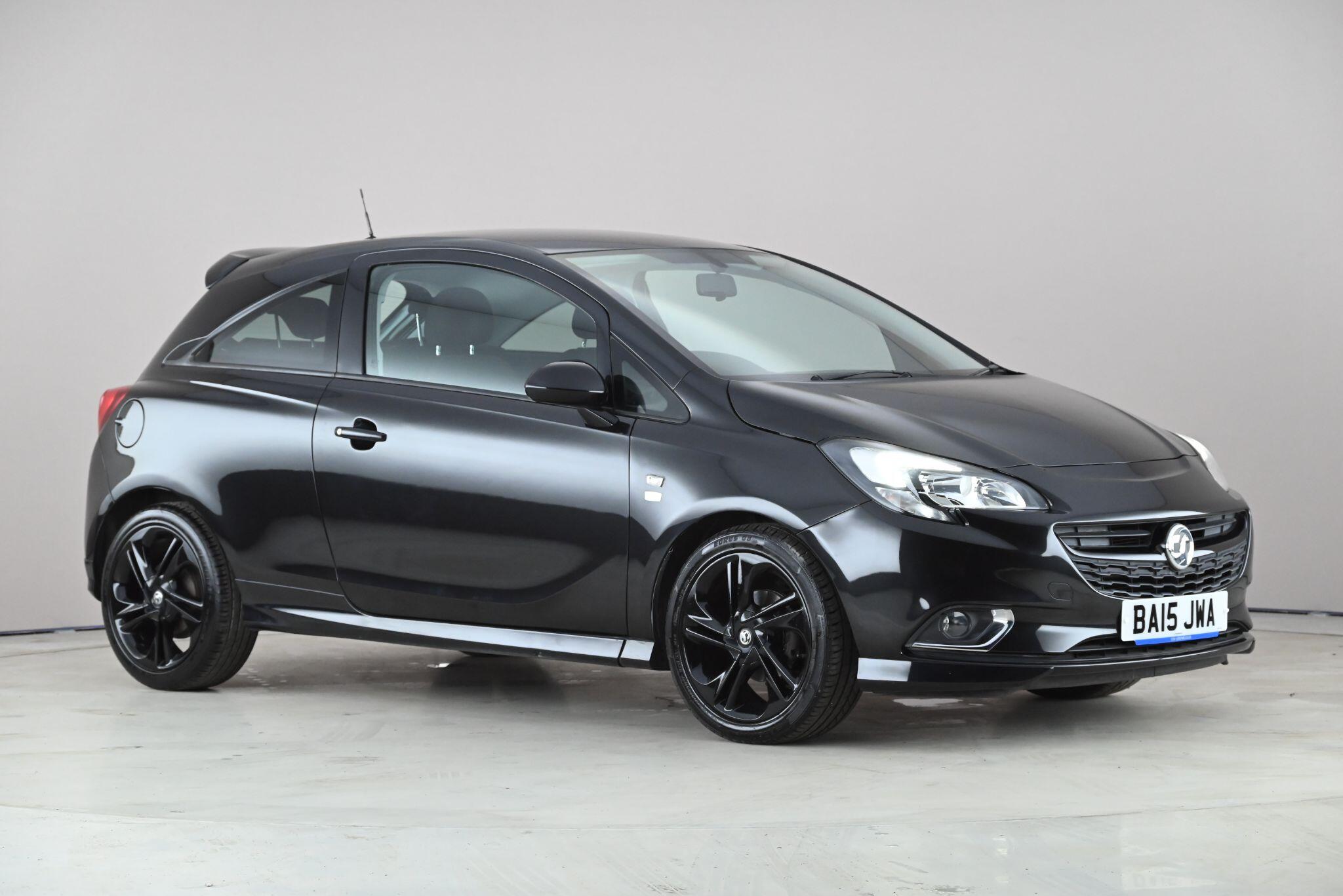 2015 Vauxhall Corsa 1.4 Limited Edition 3d