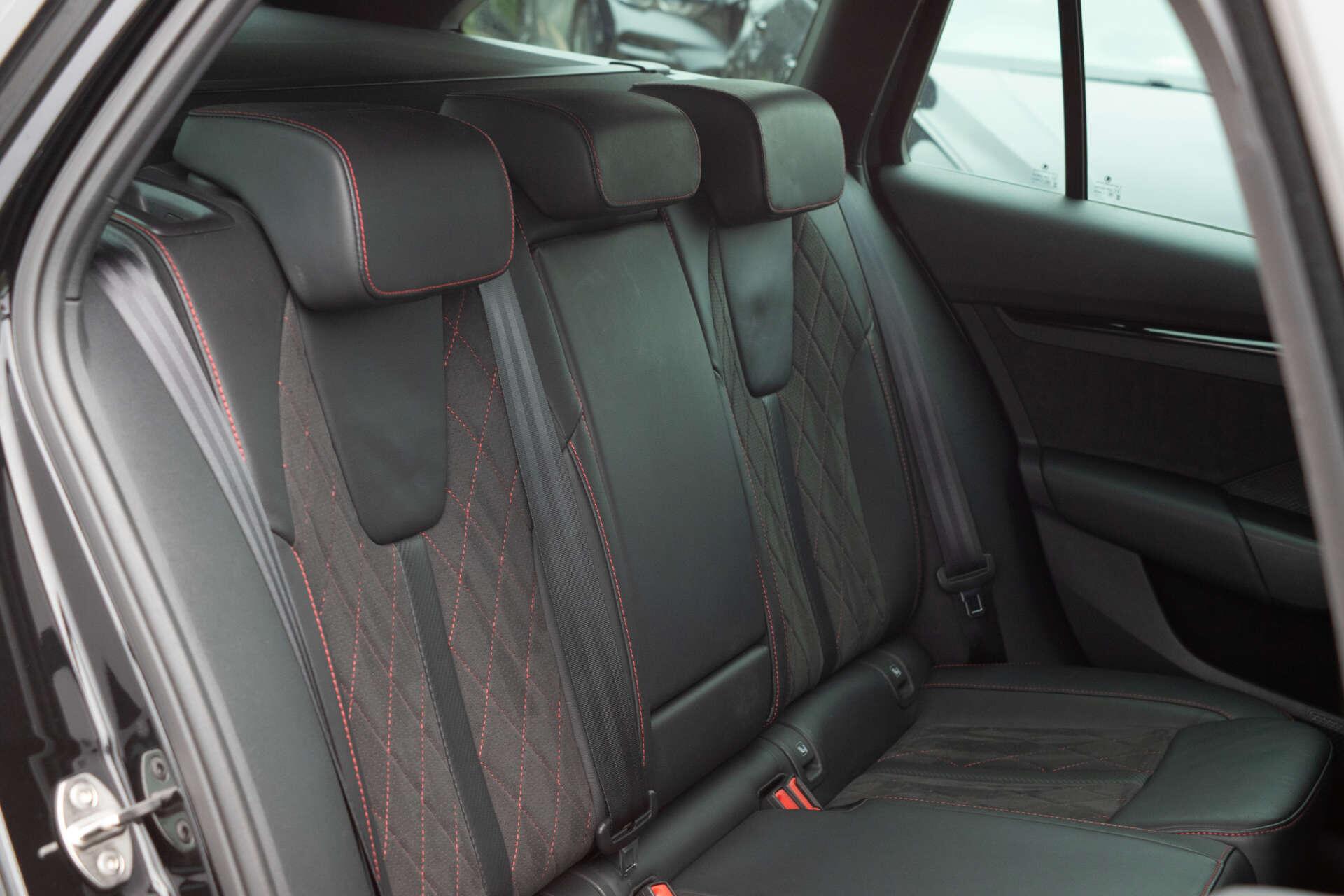 Skoda Octavia view 46
