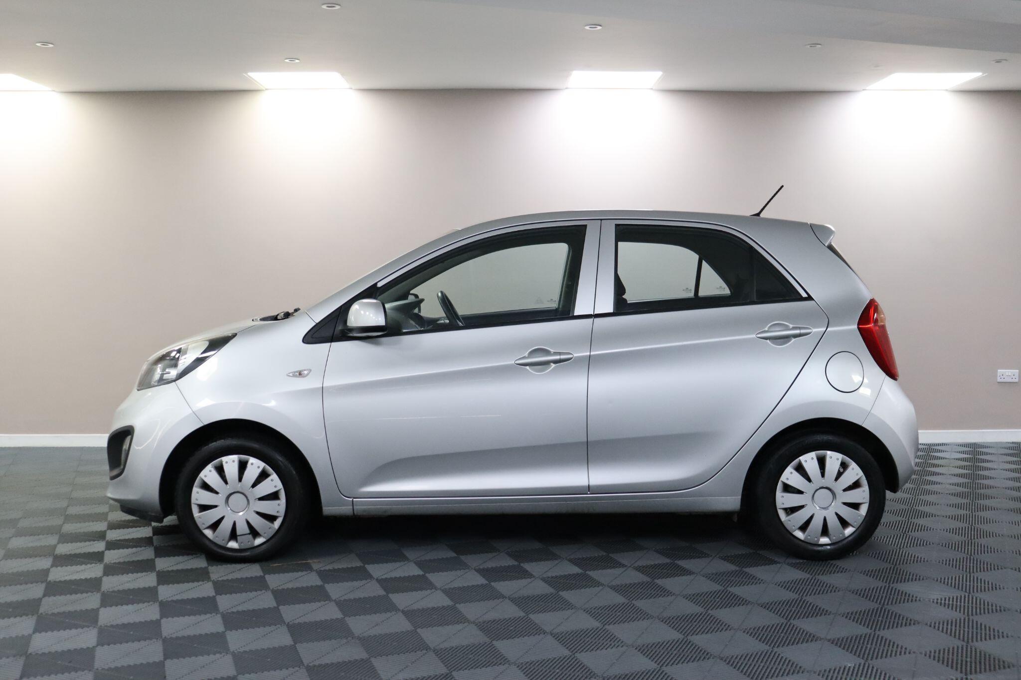 Kia Picanto view 18