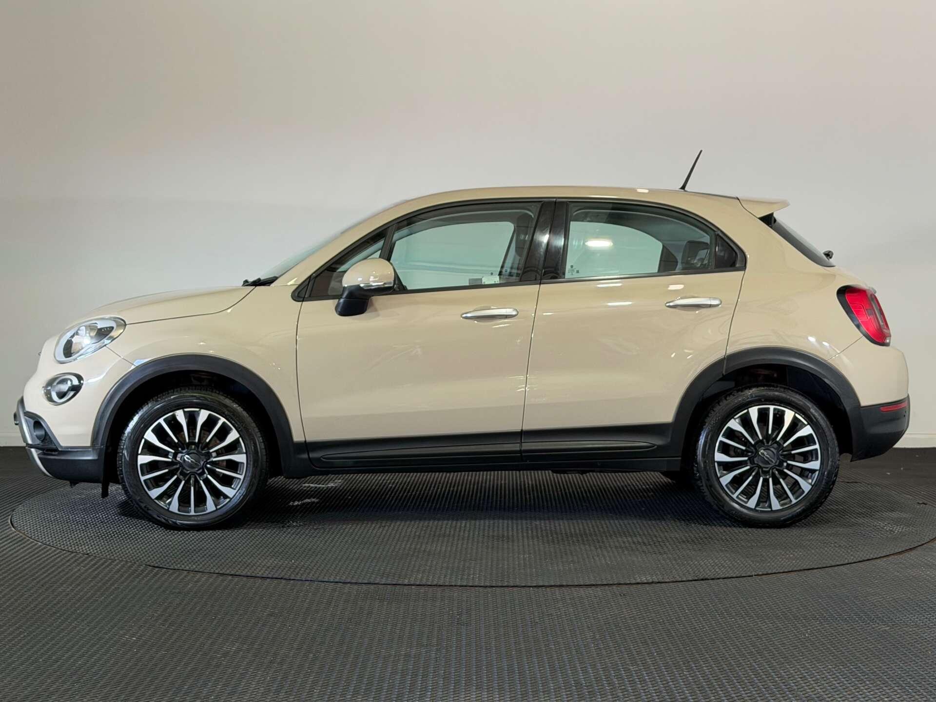 Fiat 500x view 4