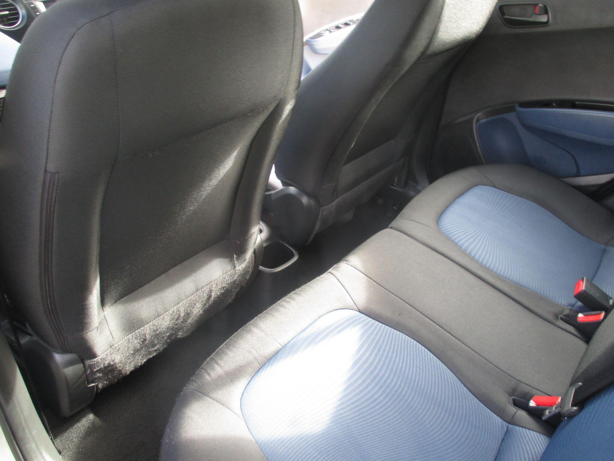Hyundai I10 view 28