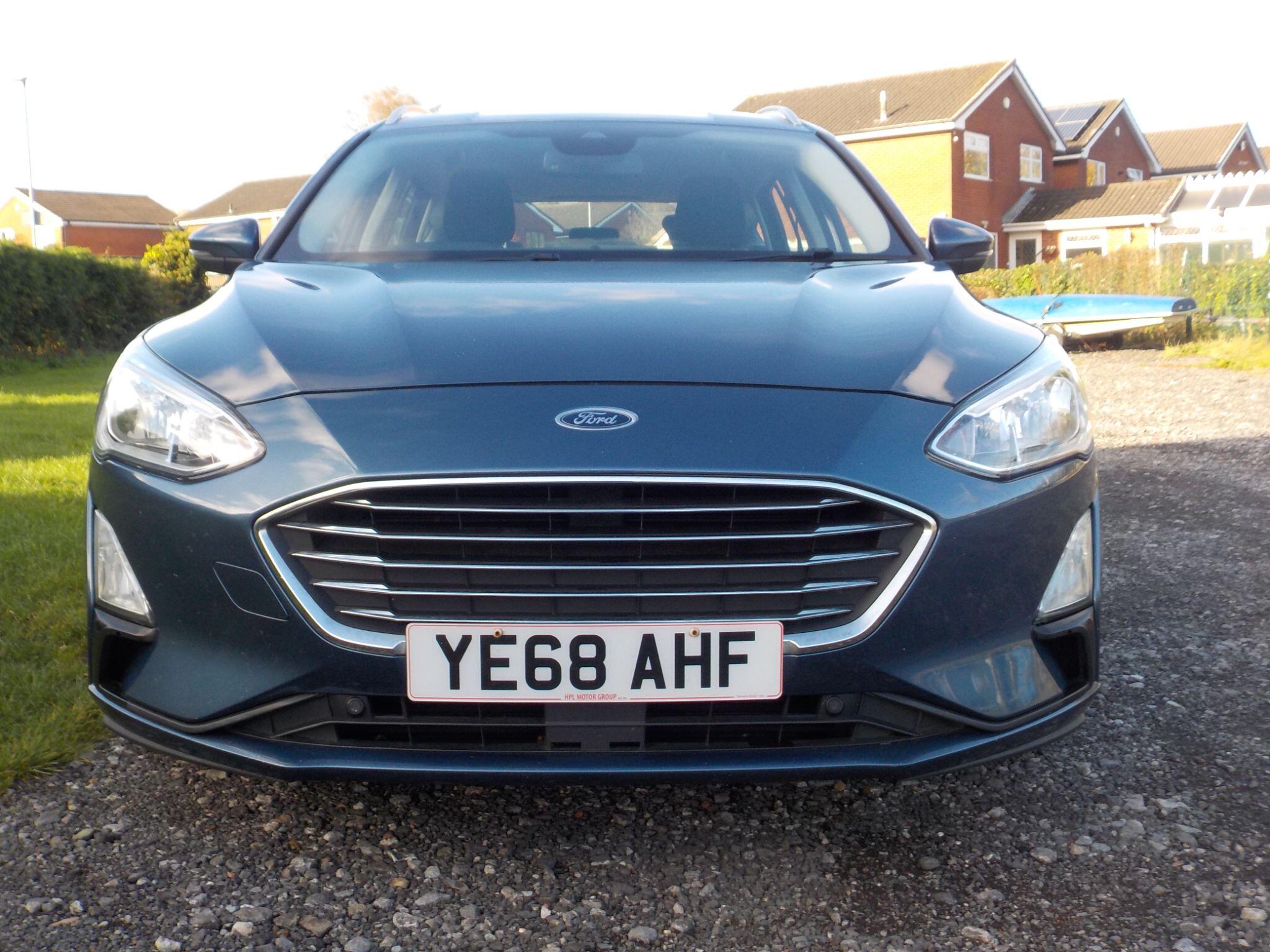 Ford Focus 1.5 EcoBlue Titanium Euro 6 (s/s) 5dr