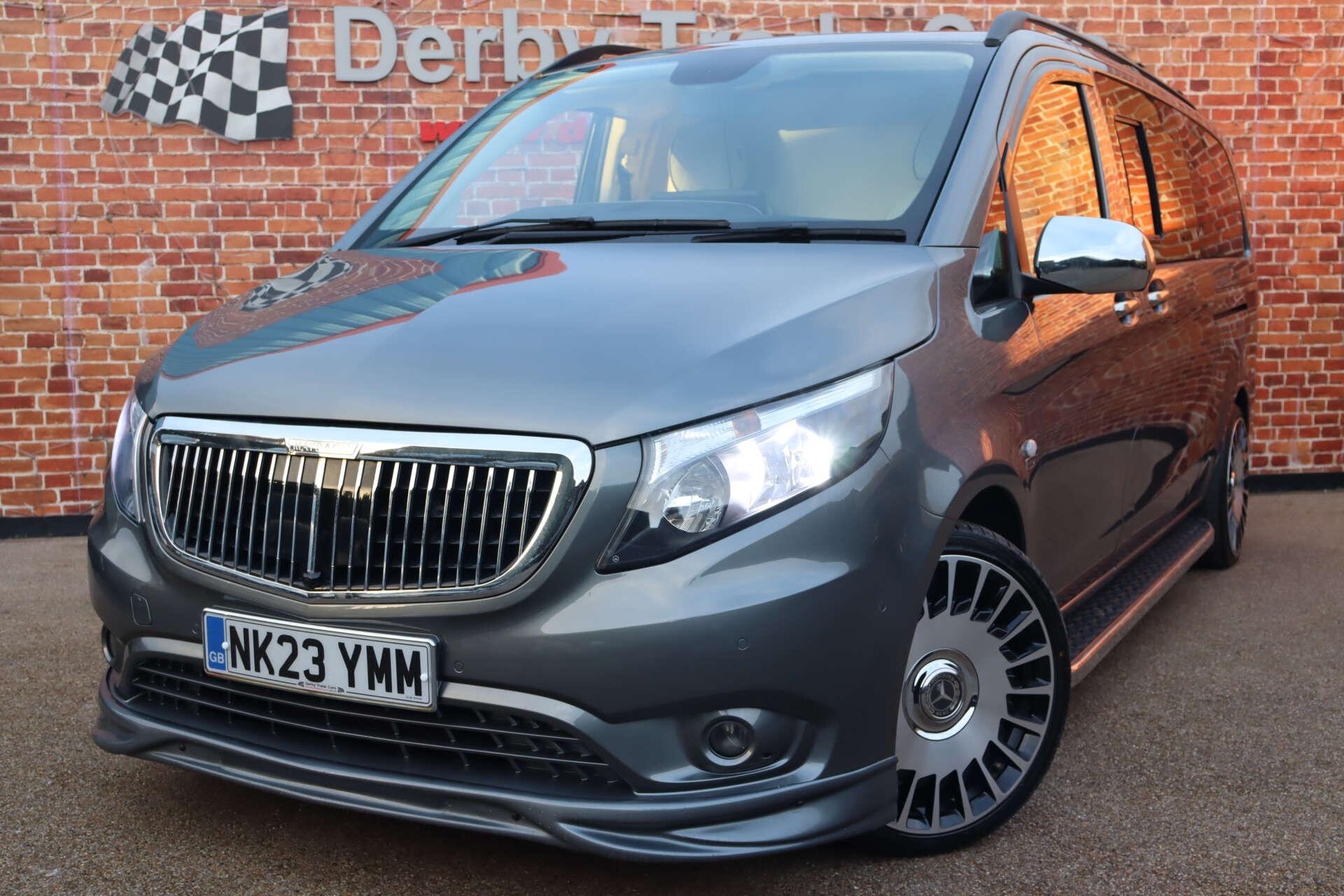 Mercedes-Benz Vito view 4