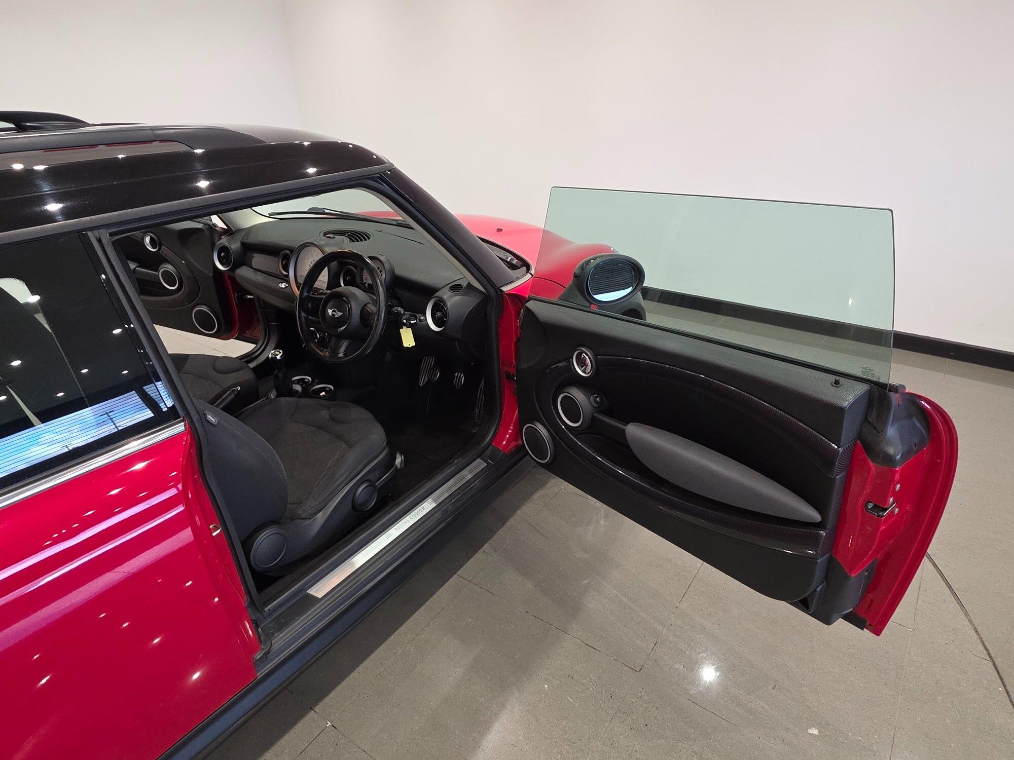 Mini Clubman view 49