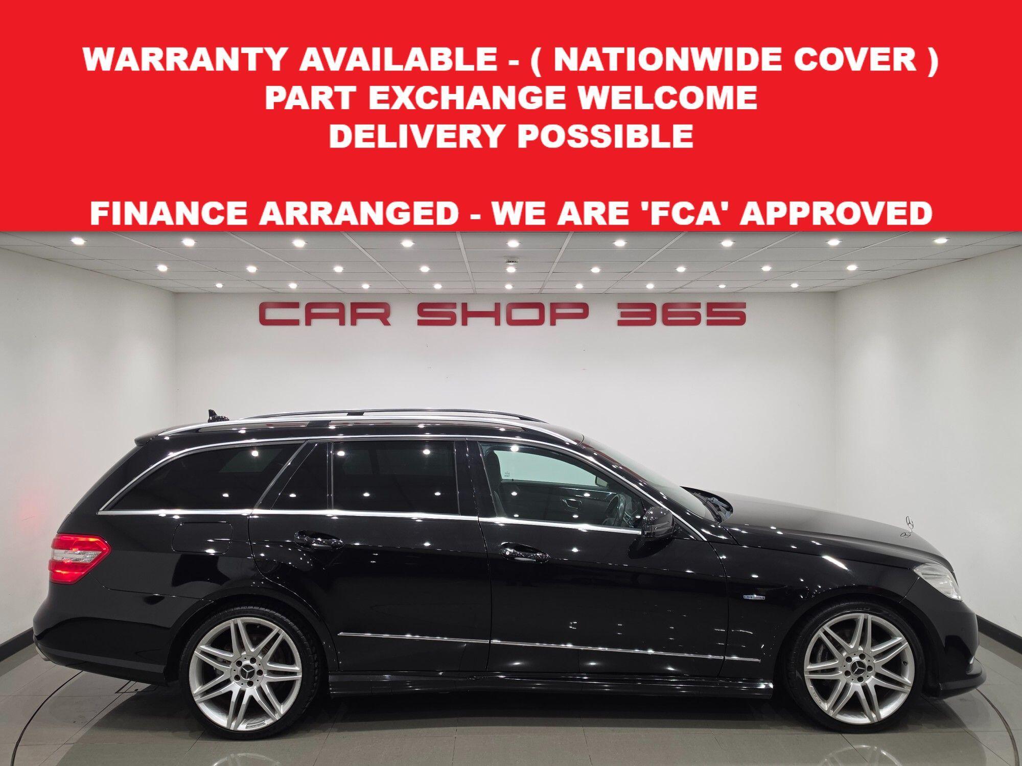 Mercedes-Benz E-Class view 6