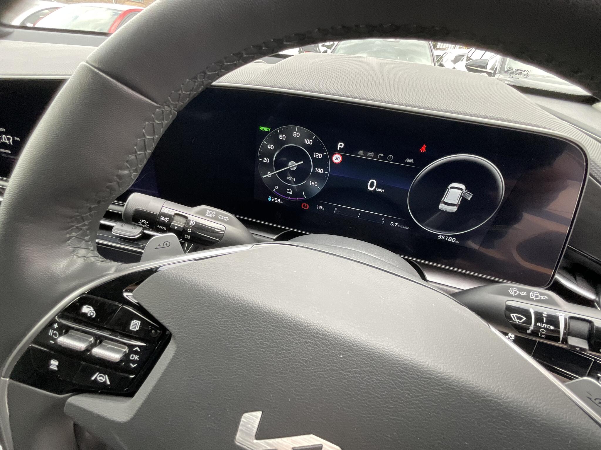 Kia Niro view 22