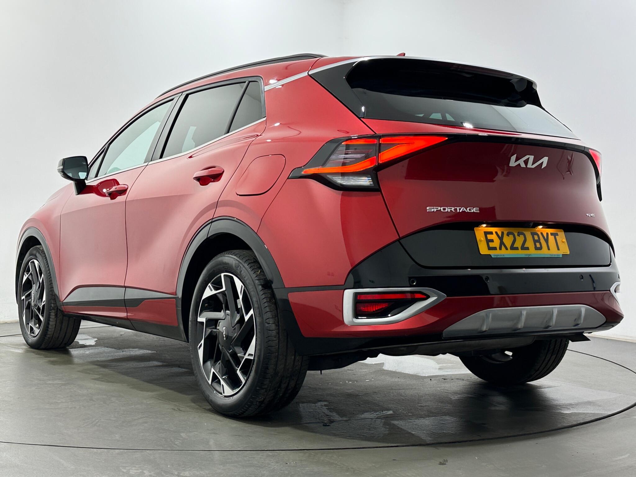 Kia Sportage view 47