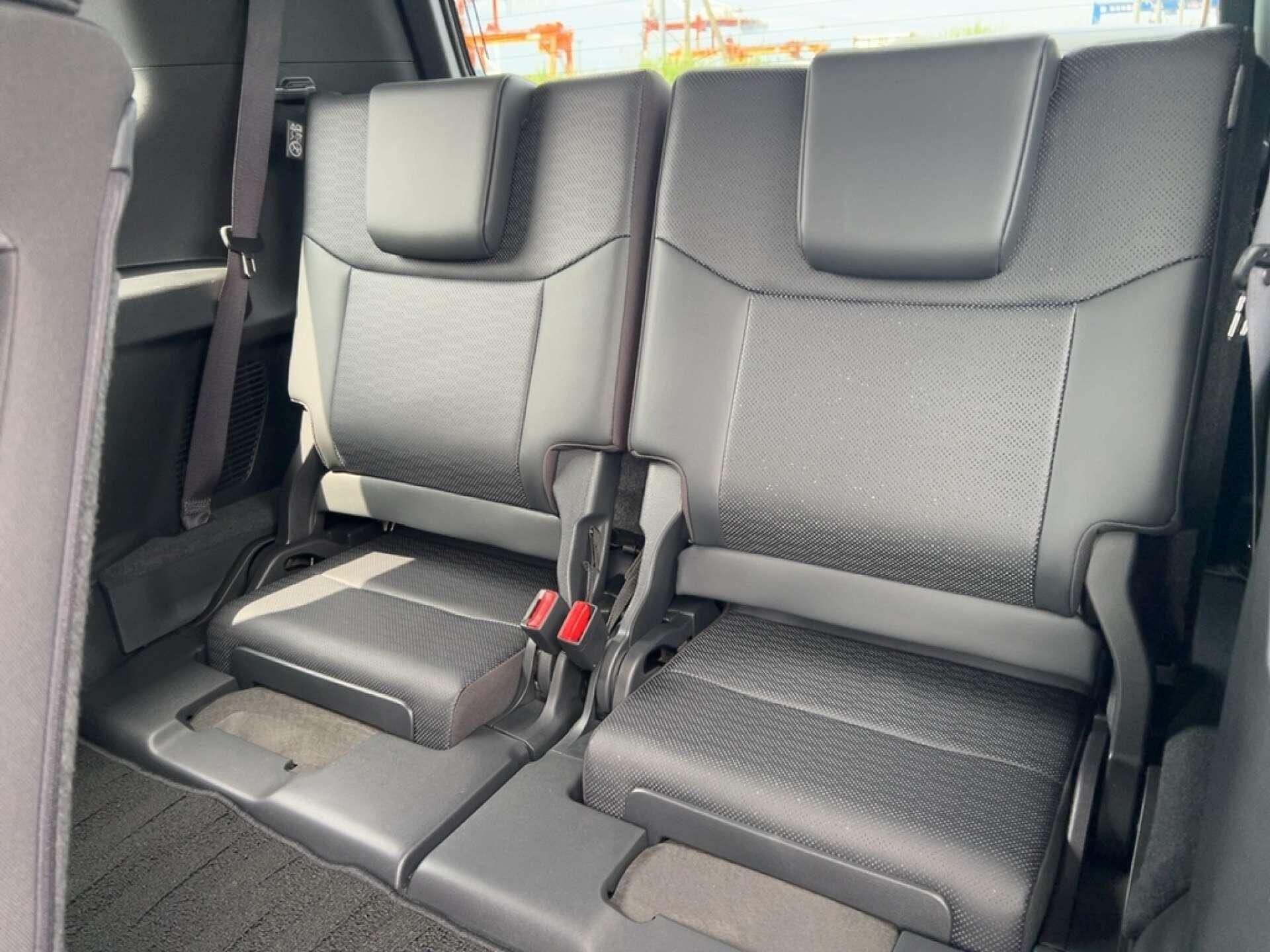 Toyota Land Cruiser view 7