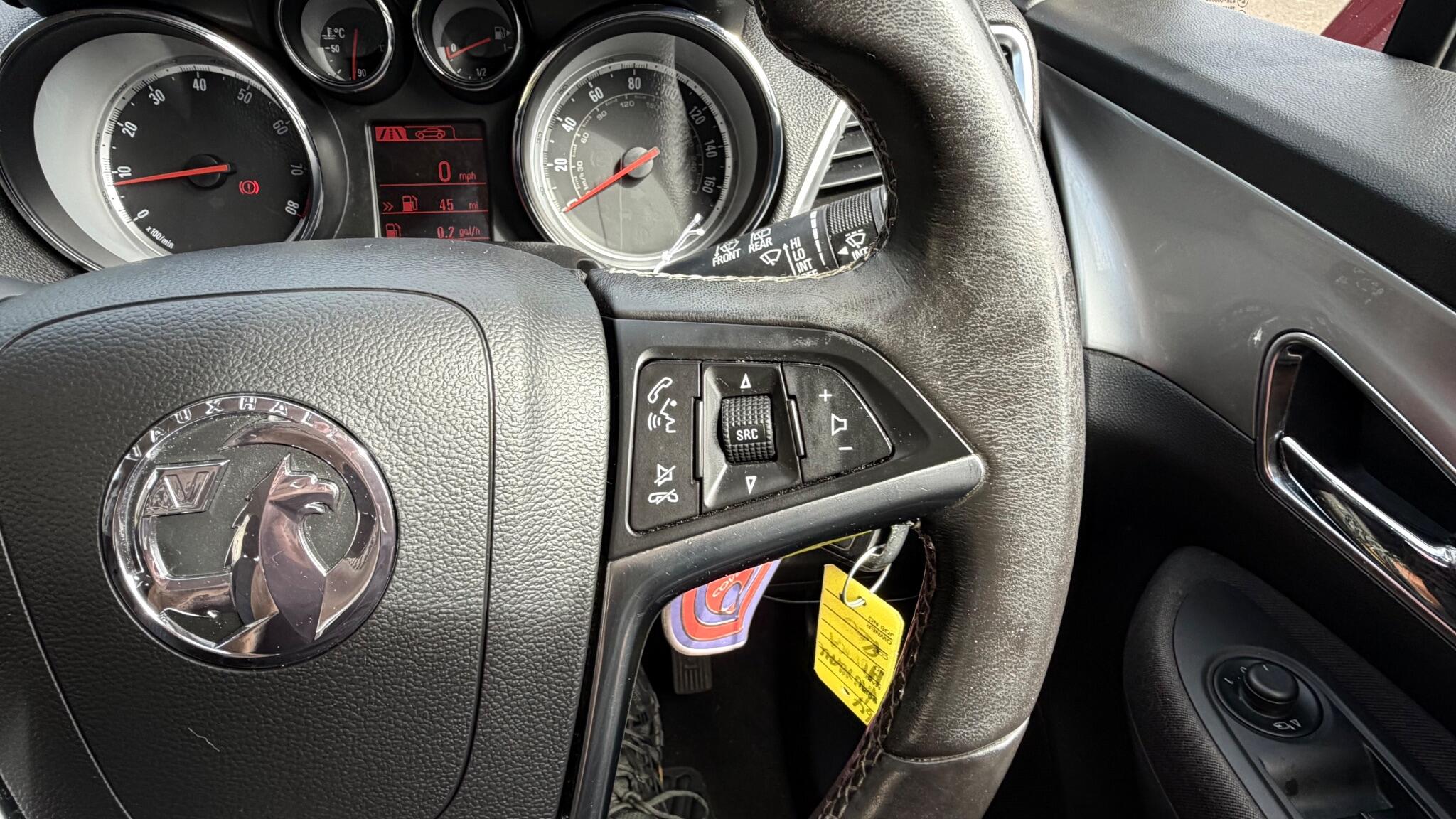 Vauxhall Mokka view 38