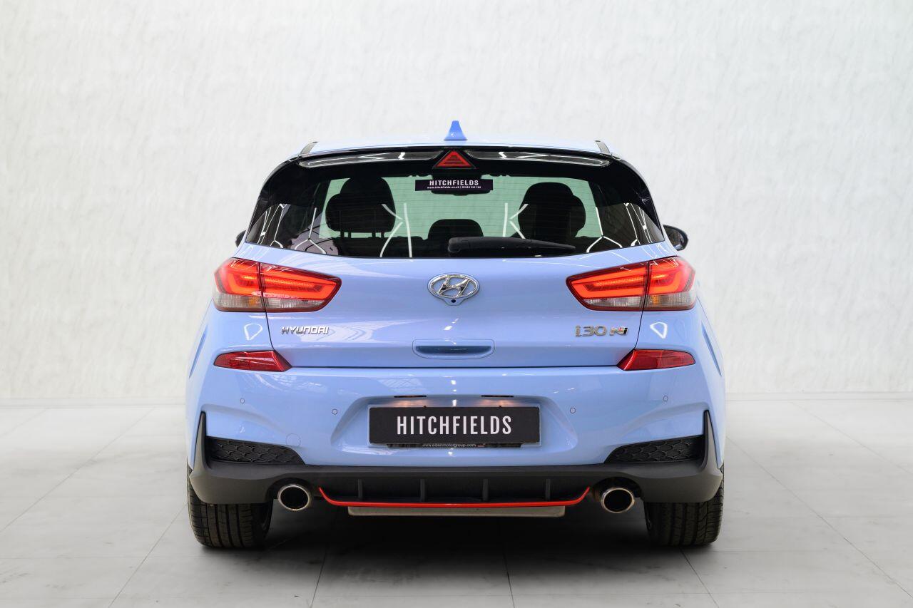 Hyundai i30 view 8