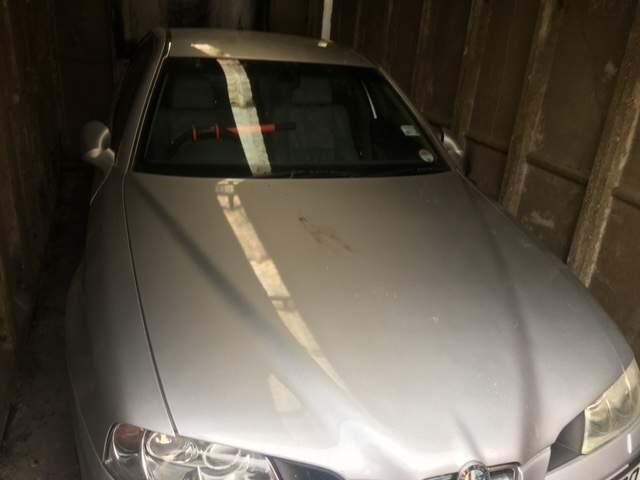 Alfa Romeo 166