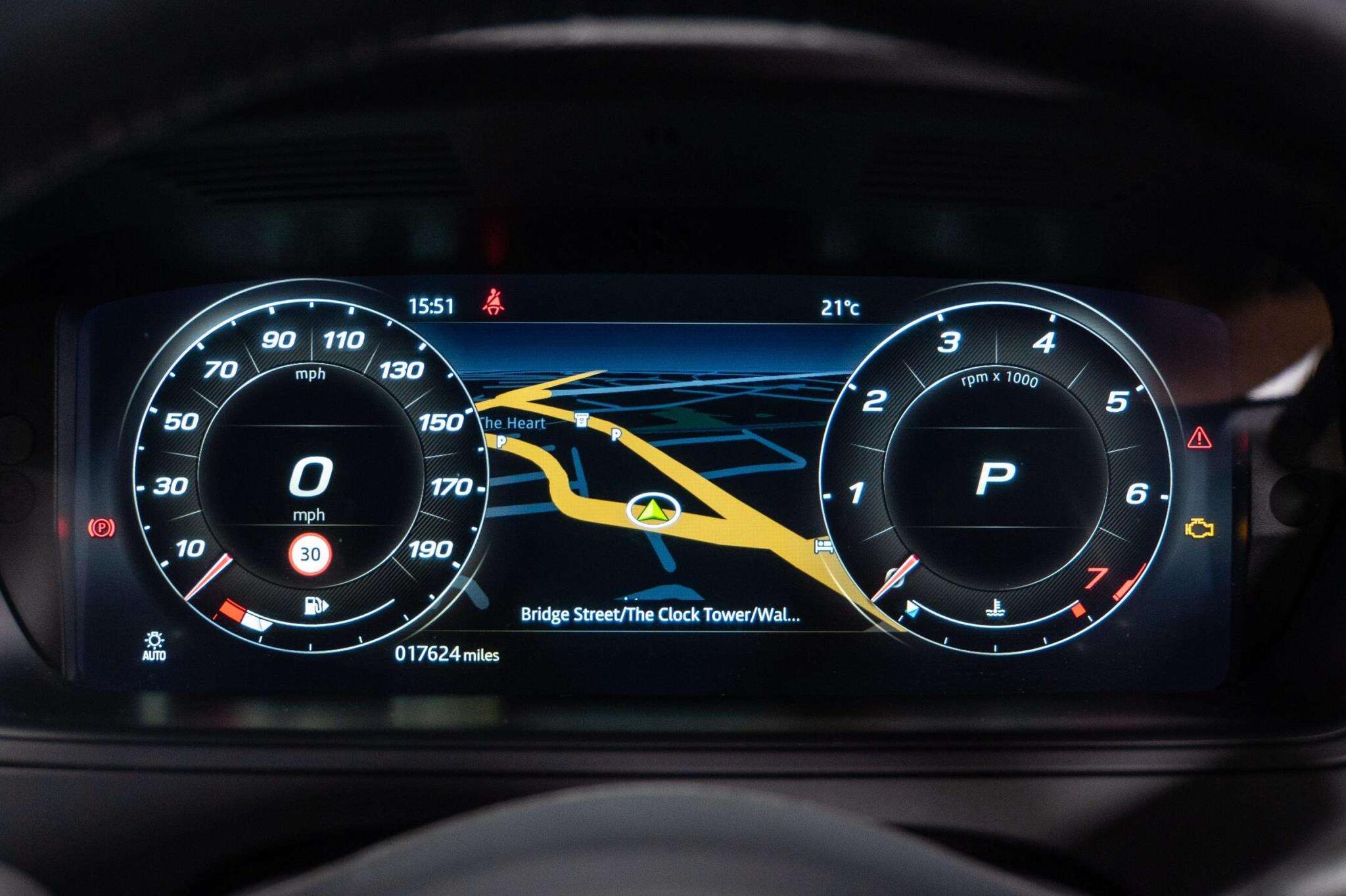 Jaguar F-Type view 6