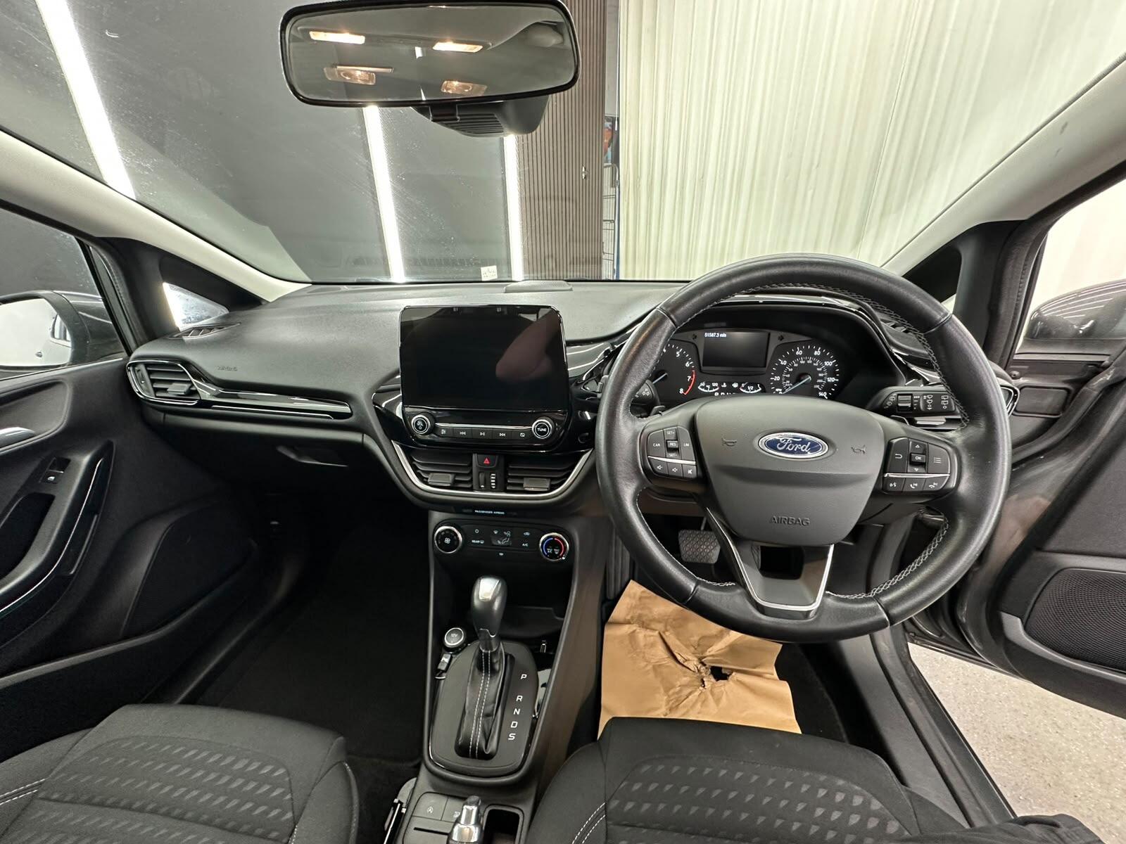 Ford Fiesta view 34