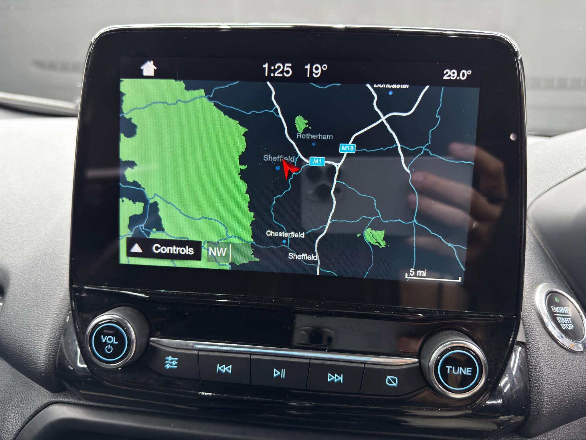 Ford Ecosport view 26