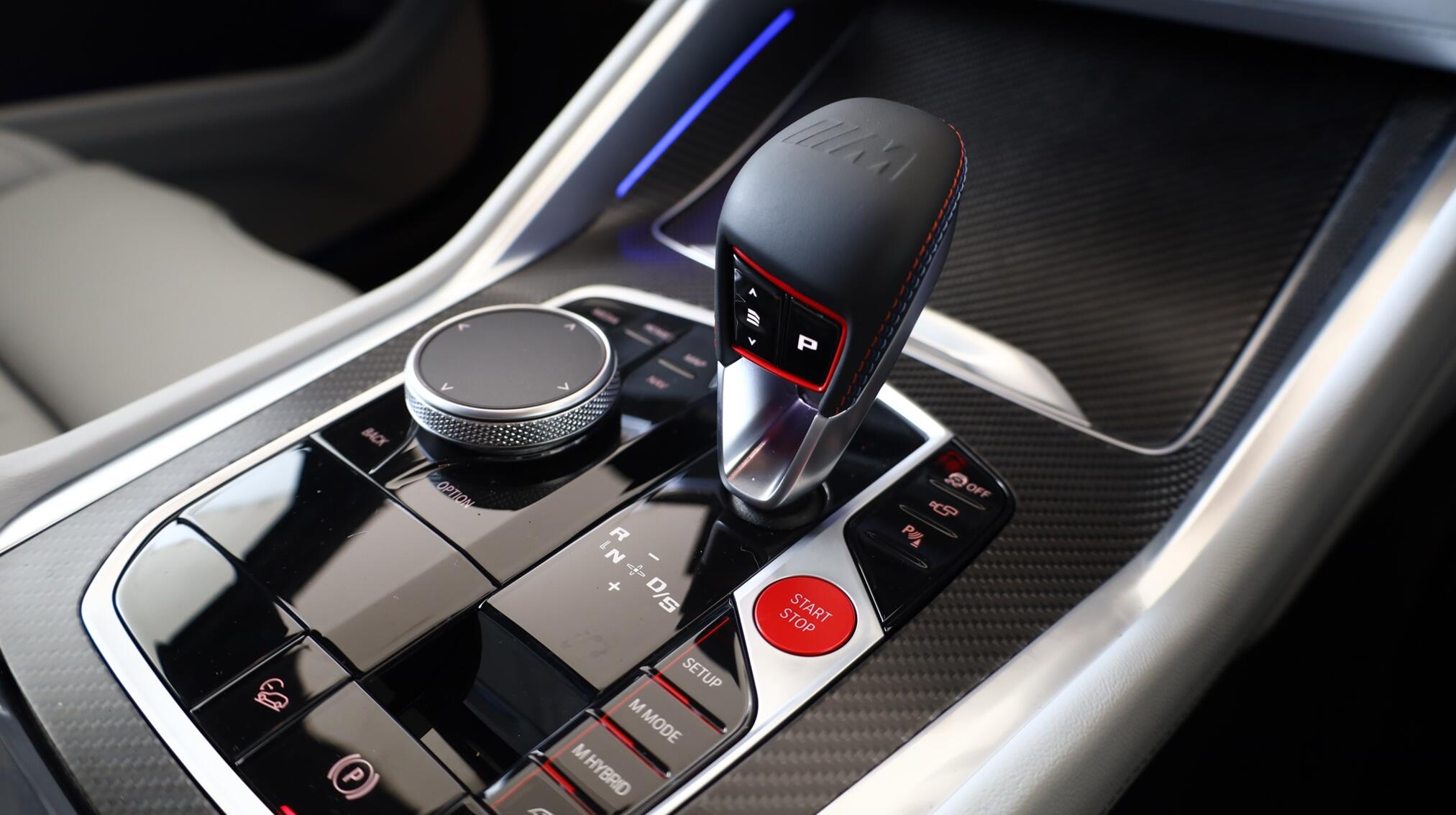 BMW XM view 10