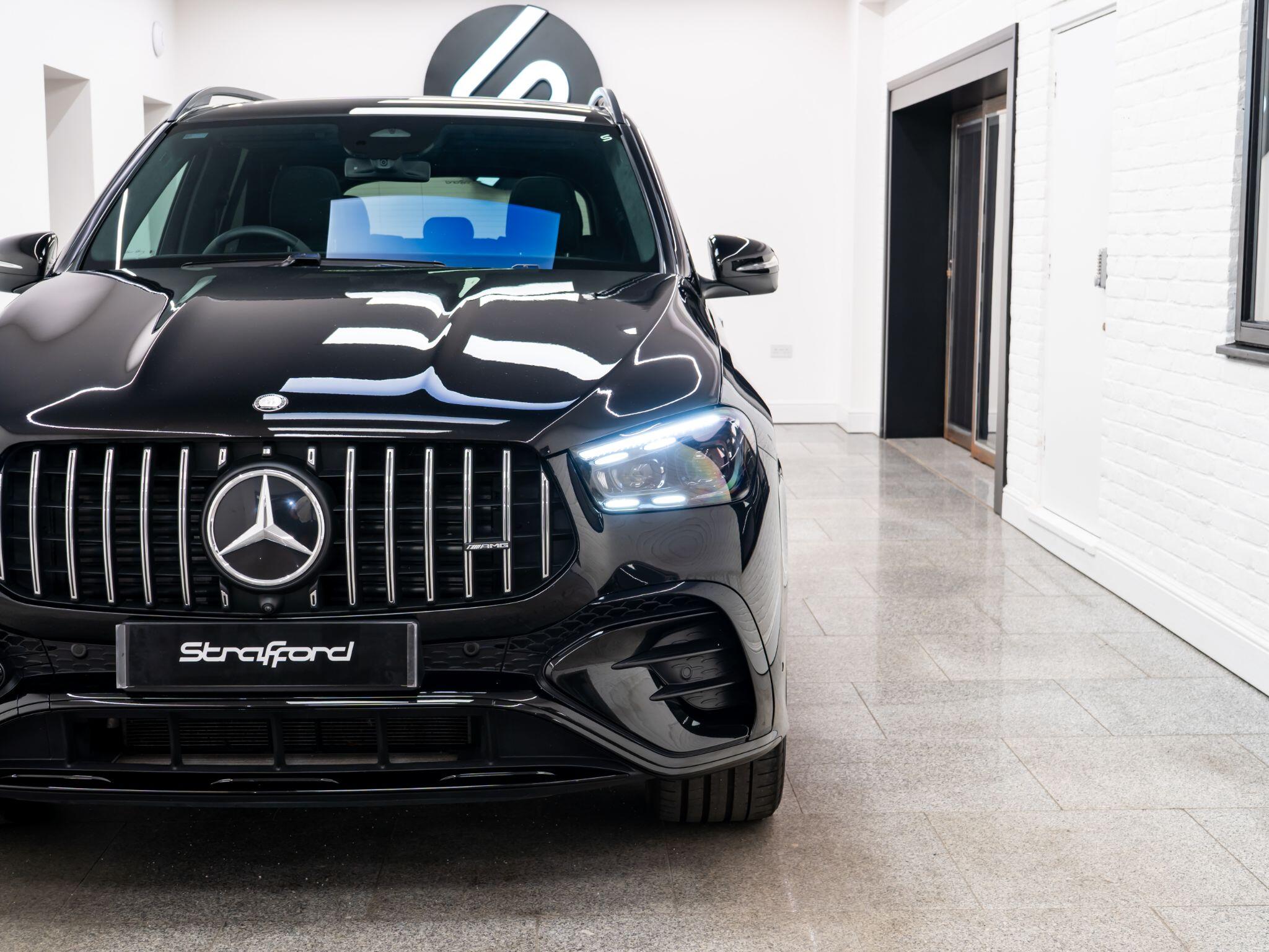 Mercedes-Benz GLE view 13