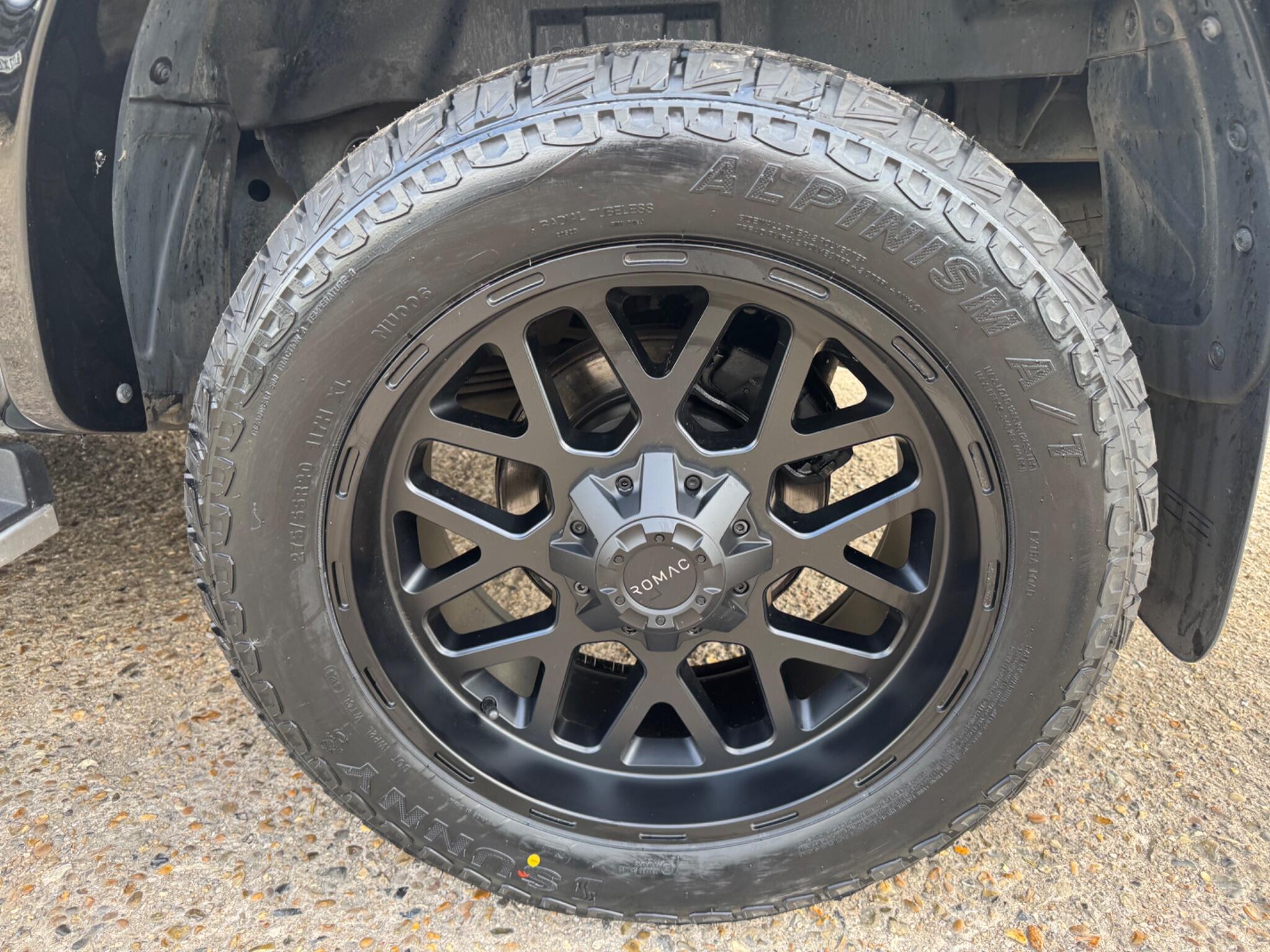 Ford Ranger view 25