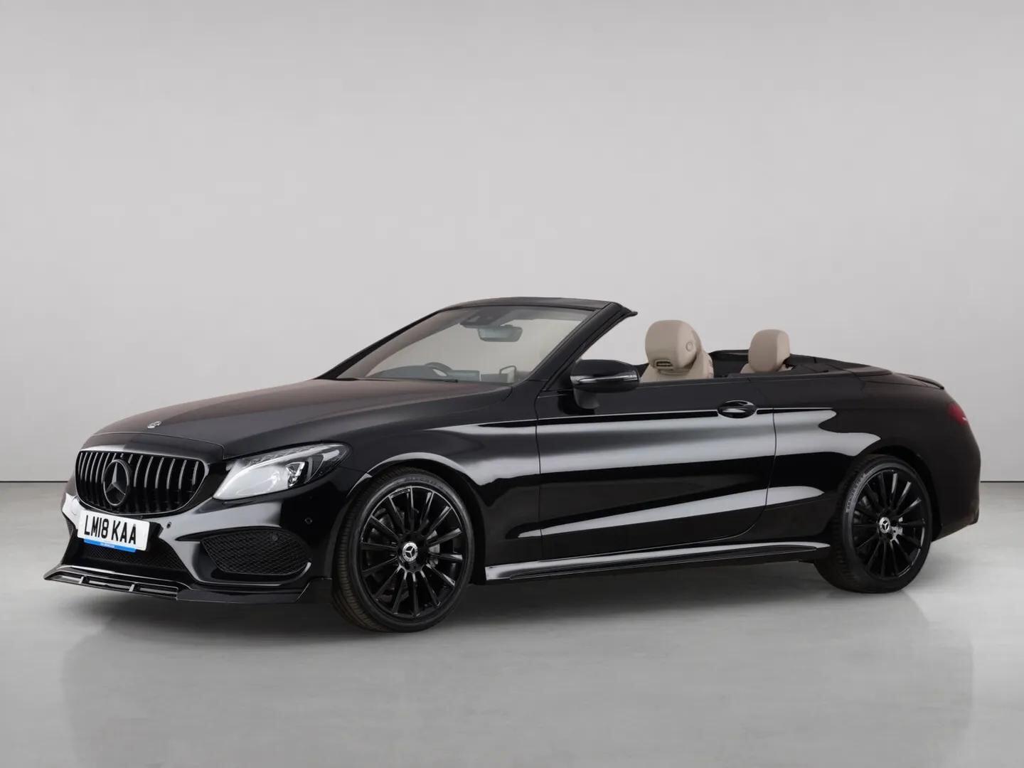 Mercedes-Benz C-Class view 5