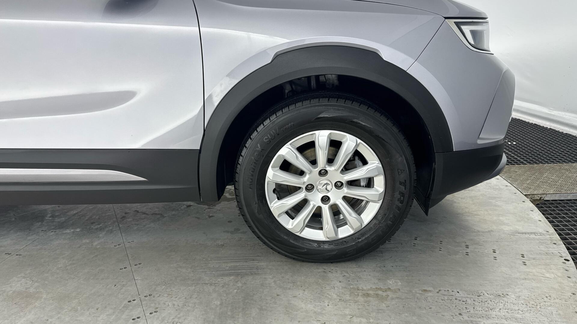 Vauxhall Mokka view 19