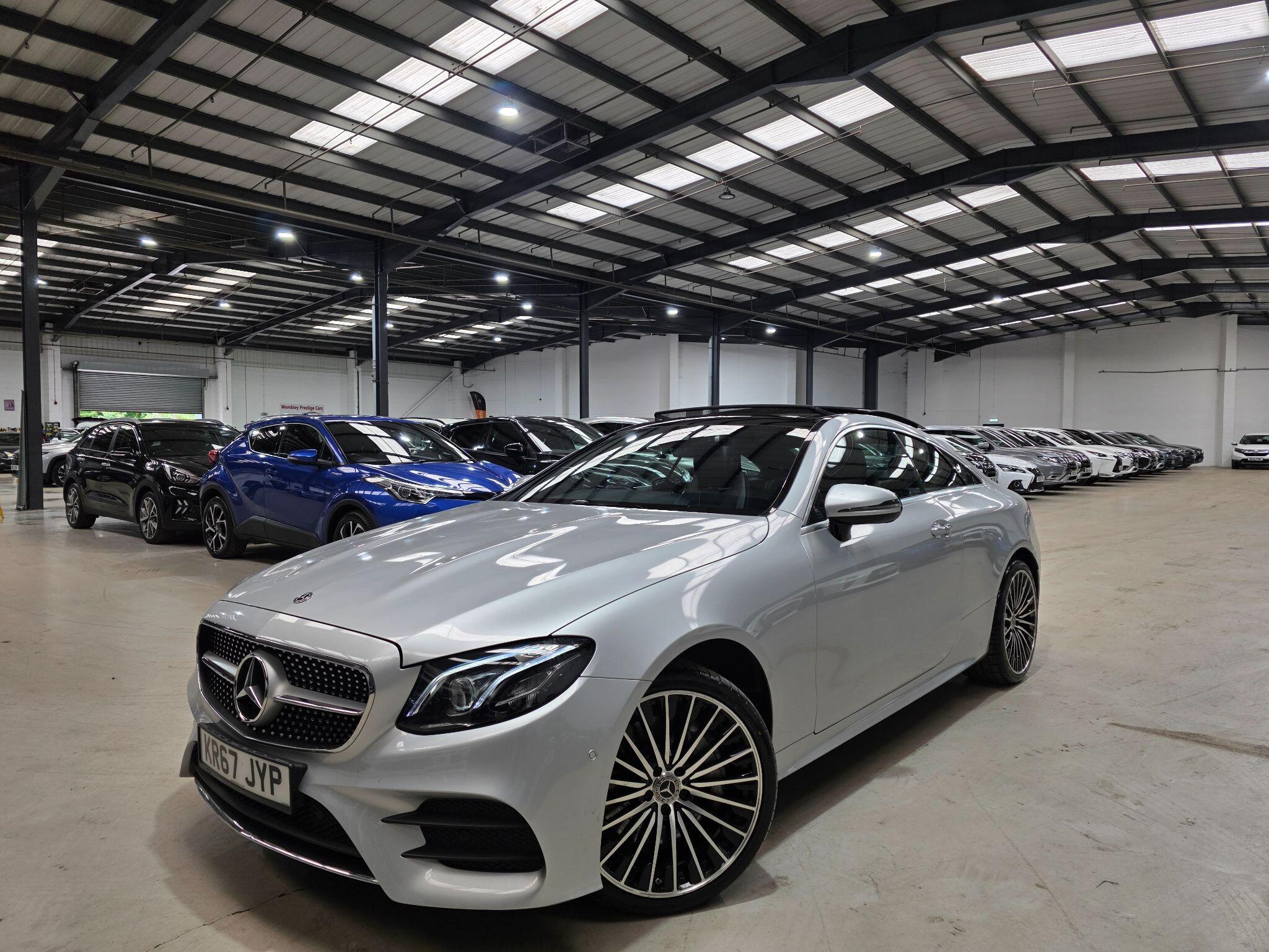 Mercedes-Benz E Class main image