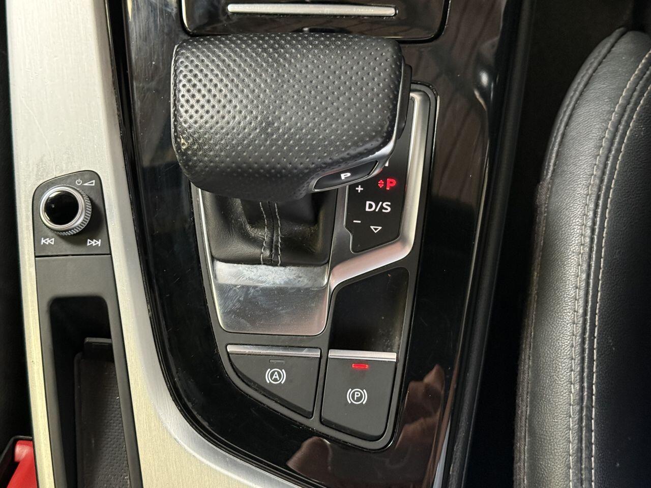 Audi A4 view 53