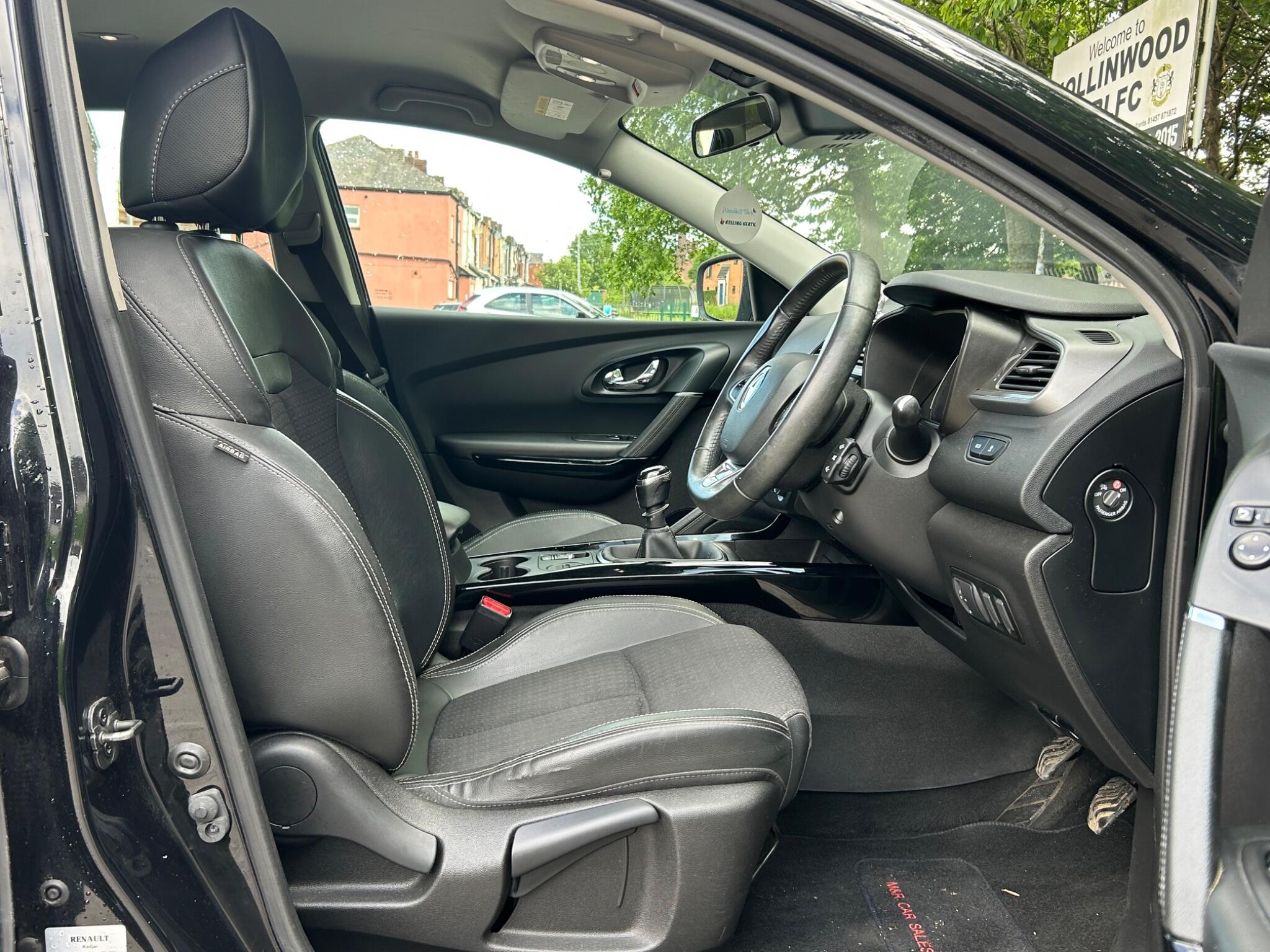 Renault Kadjar view 31