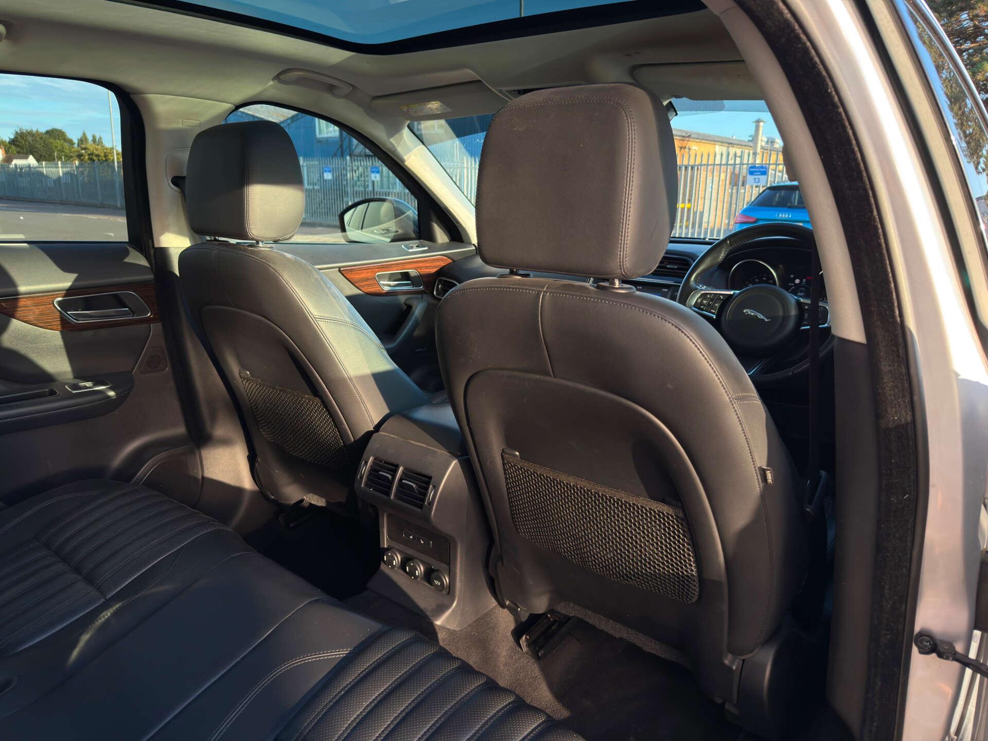 Jaguar F-Pace view 23